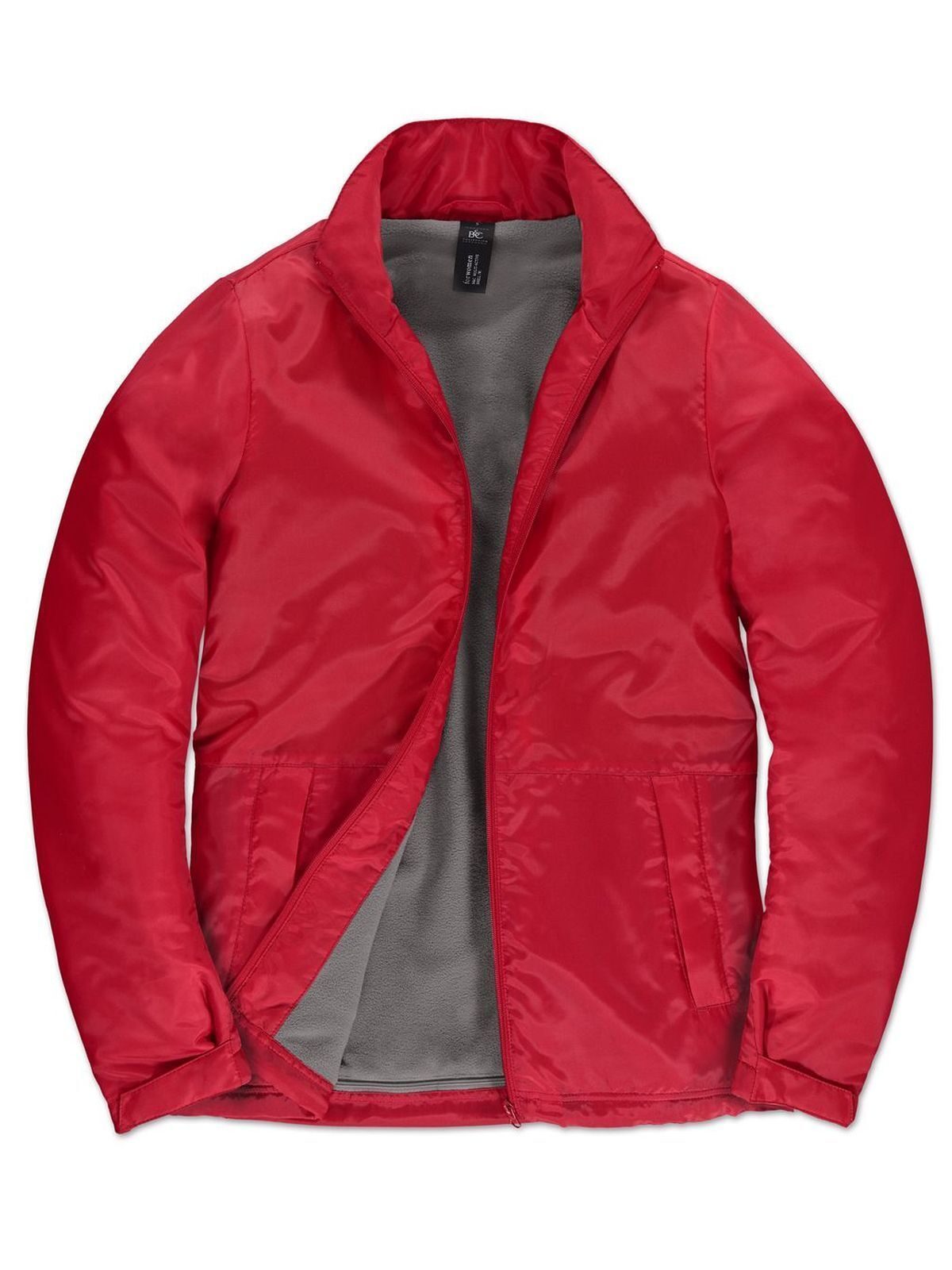 Jaqueta feminina multiuso - RE004 - Vermelho
