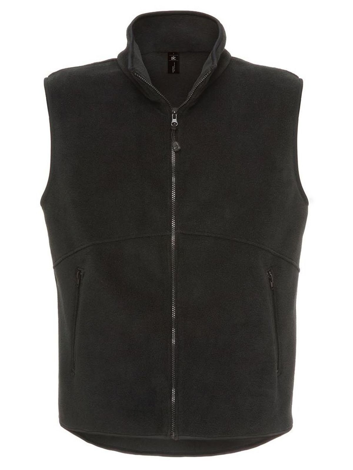 Fleece Traveller+ Unissex - BL002 - Preto