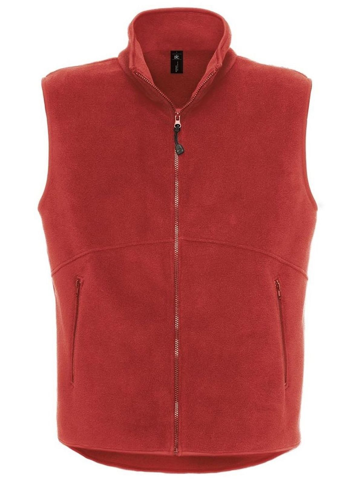 Fleece Traveller+ Unissex - RE004 - Vermelho