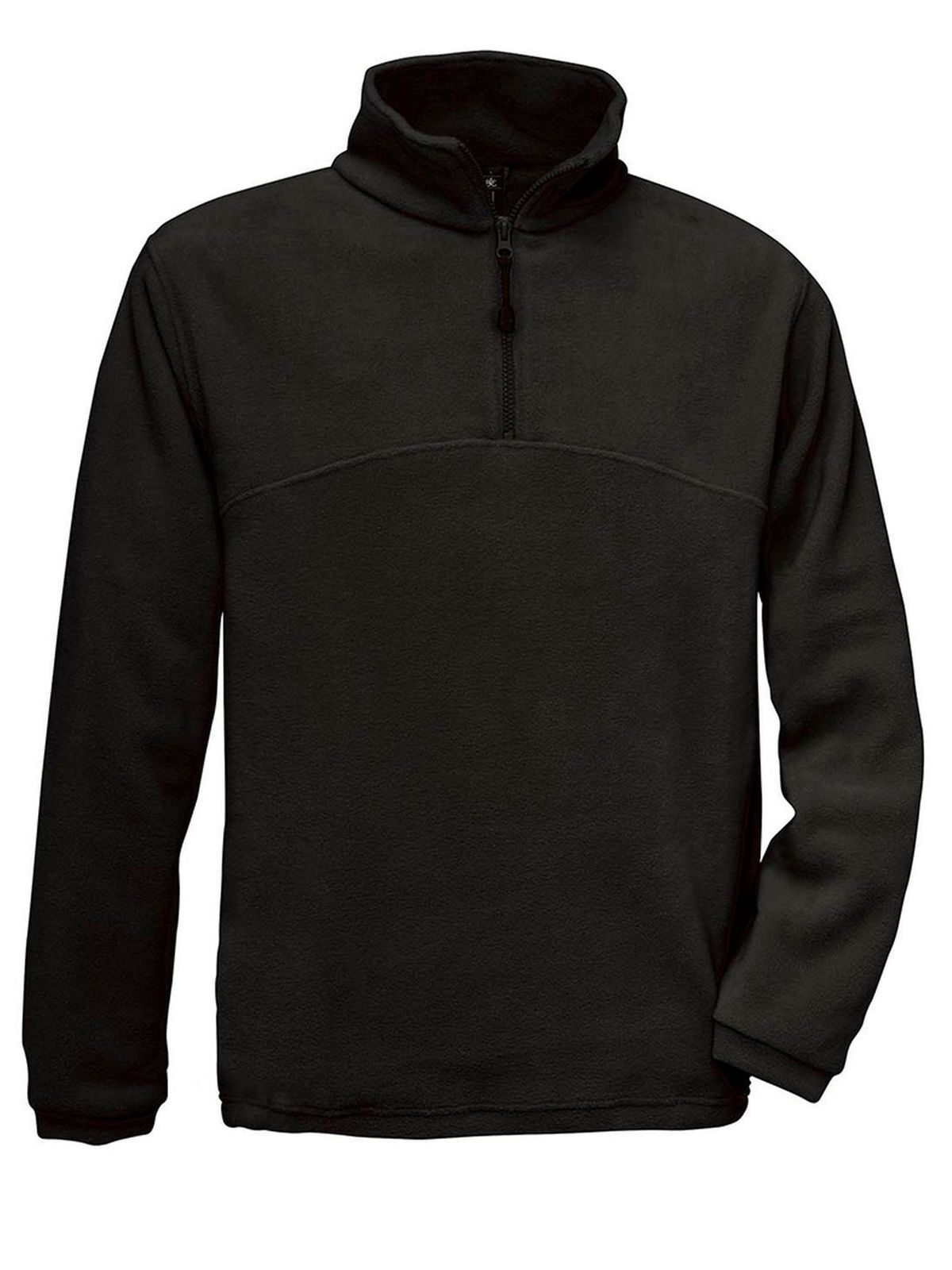 Casaco de lã unissex Highlander+ - BL002 - Preto