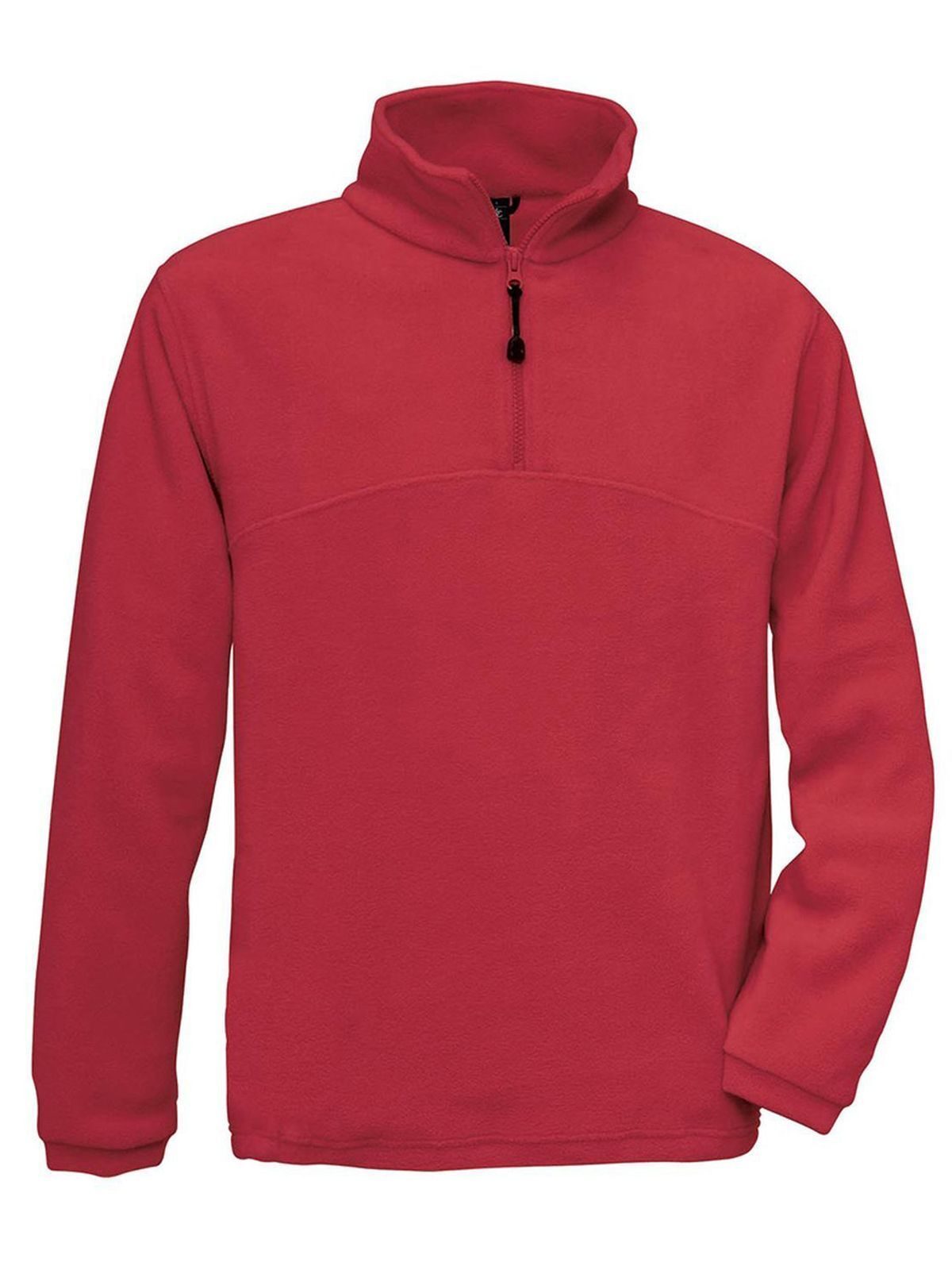 Casaco de lã unissex Highlander+ - RE004 - Vermelho