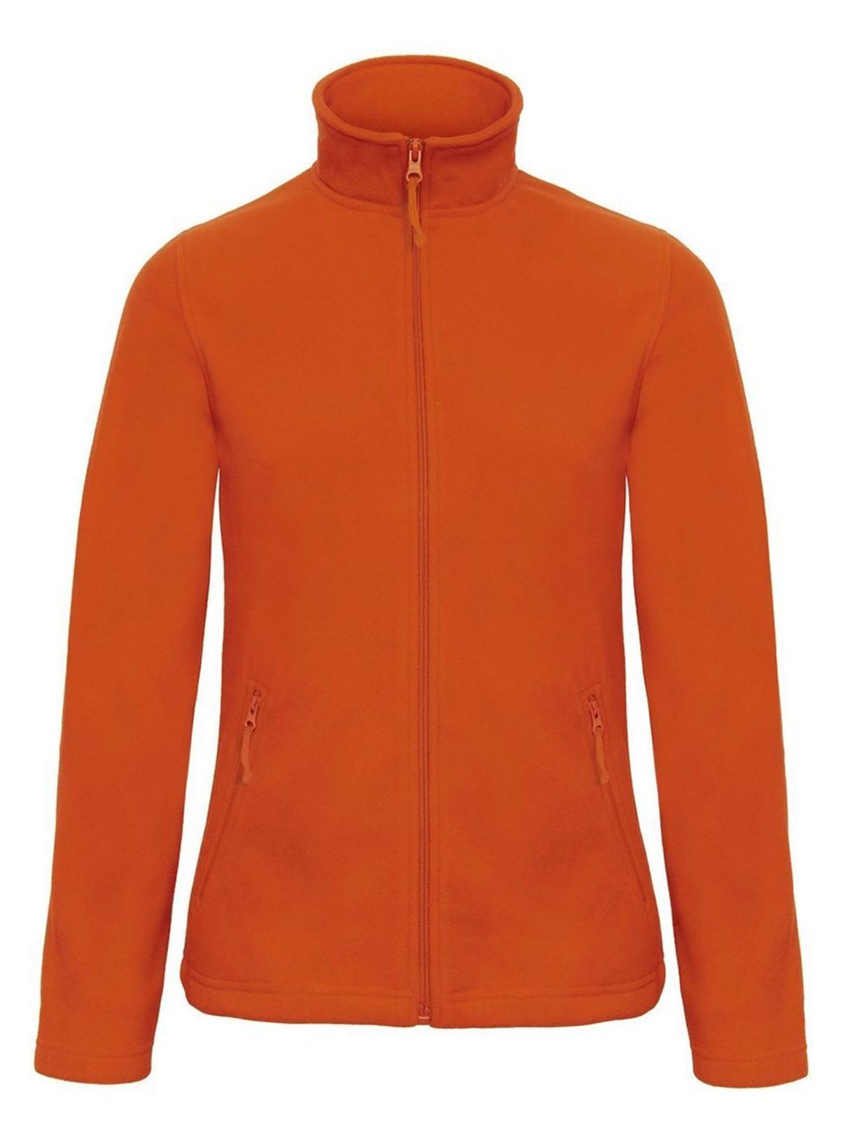 Microfleece feminino-Duo ID.501 - PO230 - Laranja Abóbora