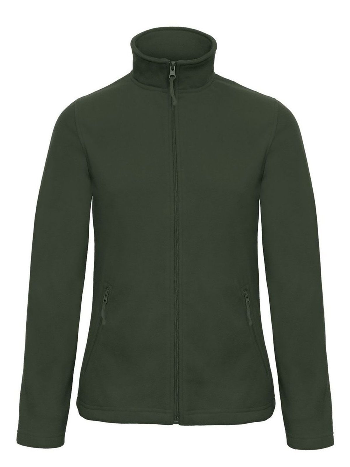 Microfleece feminino-Duo ID.501 - FG882 - Verde Floresta