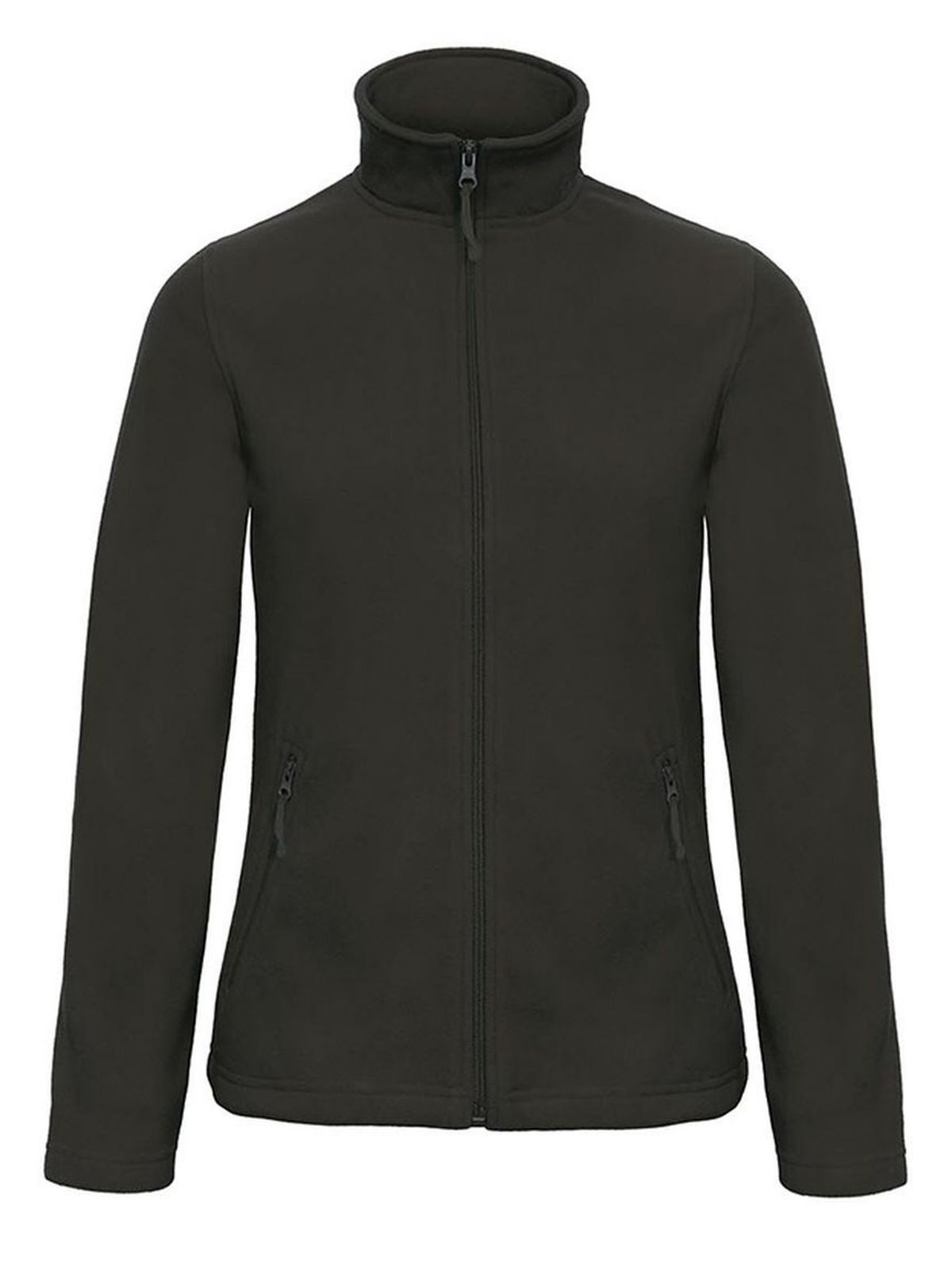 Microfleece feminino-Duo ID.501 - BL002 - Preto