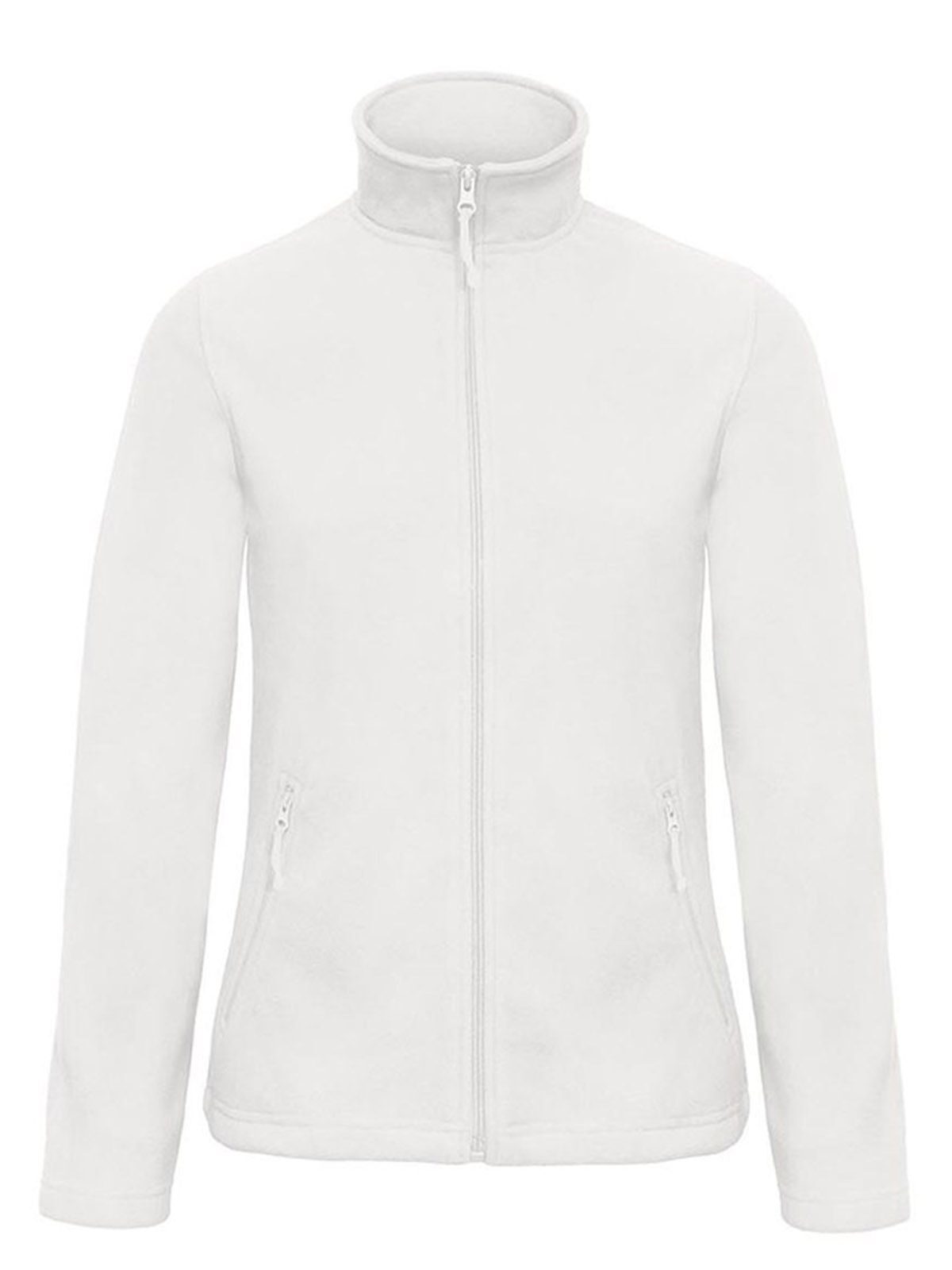 Microfleece feminino-Duo ID.501 - WH001 - Branco
