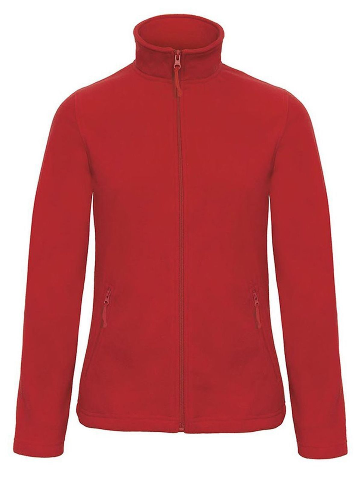 Microfleece feminino-Duo ID.501 - RE004 - Vermelho