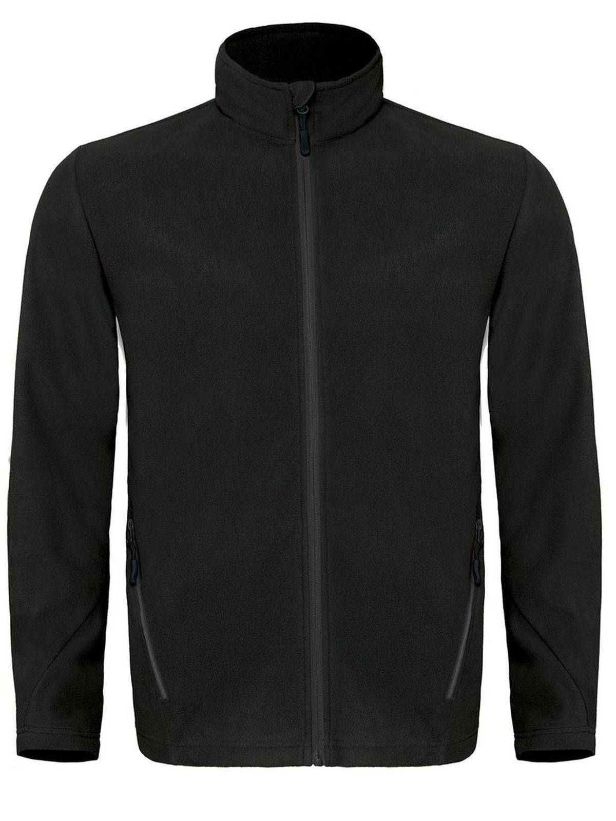 Casaco de lã polar masculino Coolstar - BL002 - Preto