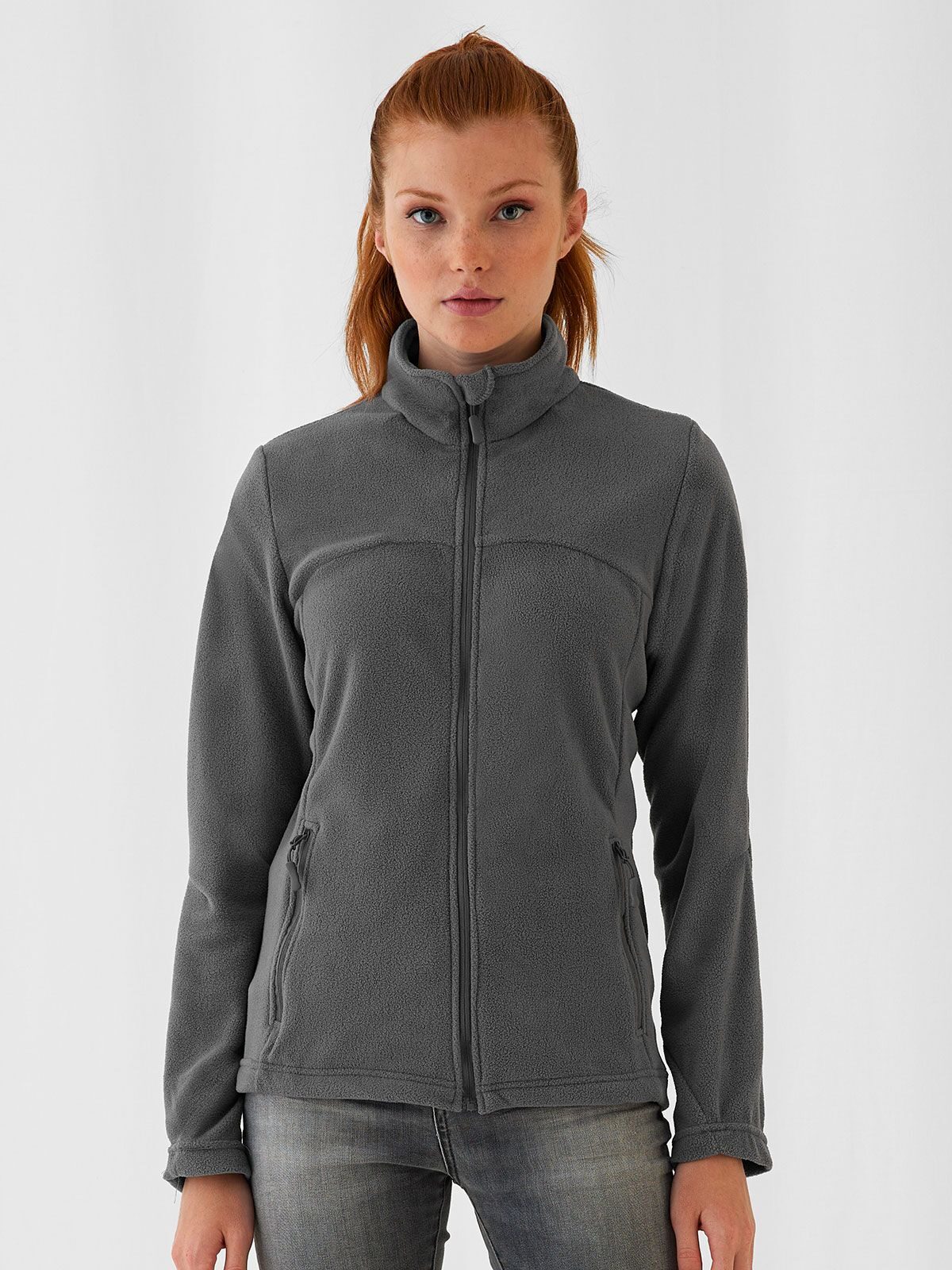 Casaco feminino de lã Coolstar