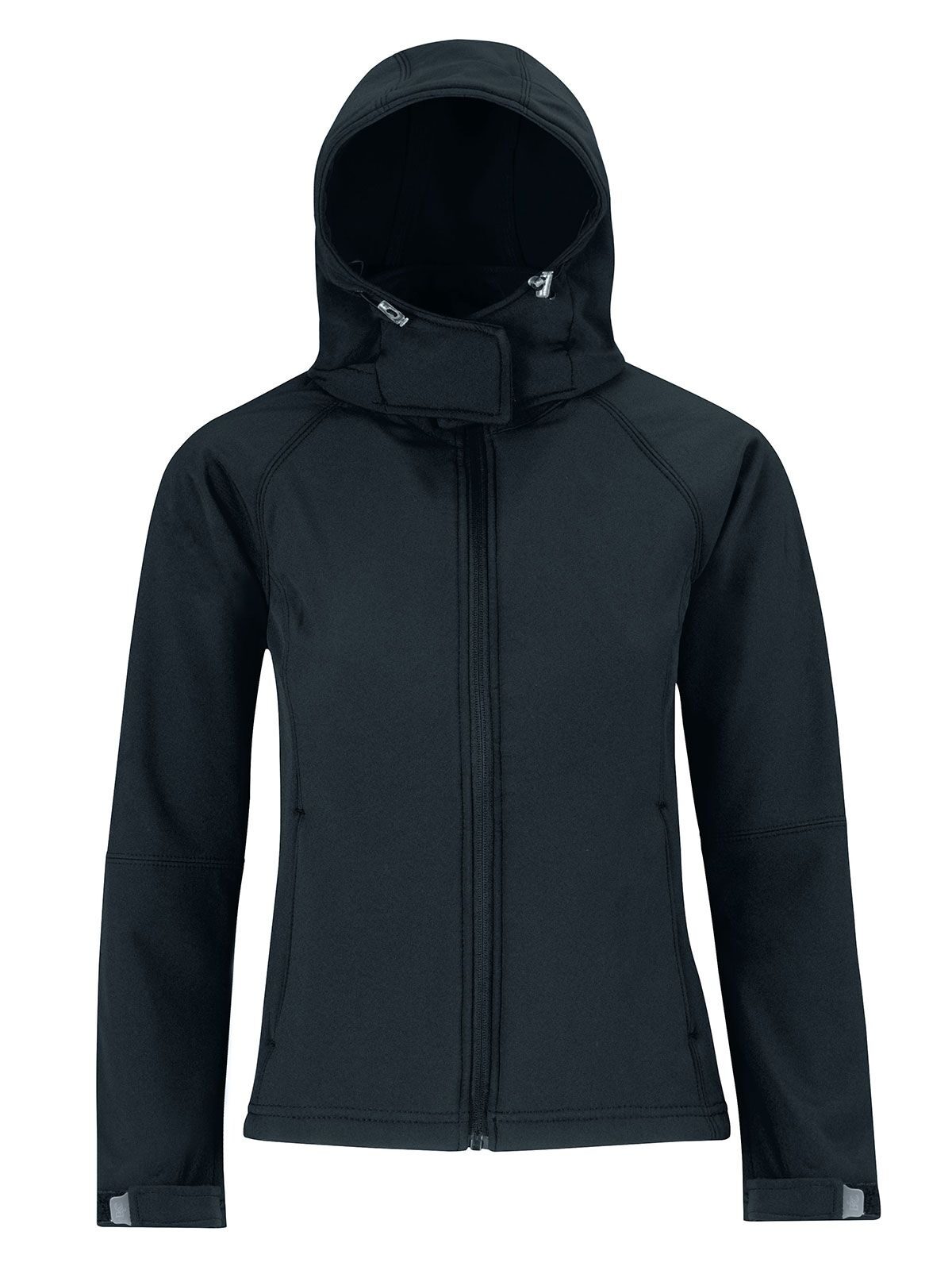 Casaco Softshell Feminino com Capuz - NA003 - Marinha