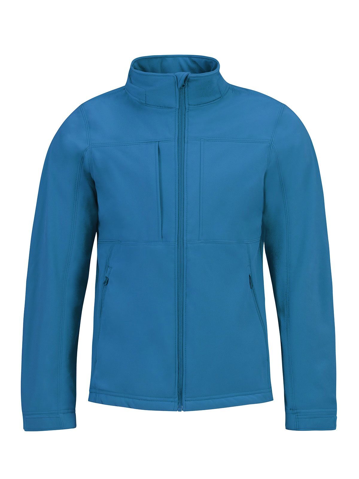 Casaco Softshell Masculino com Capuz - AZ430 - Azure