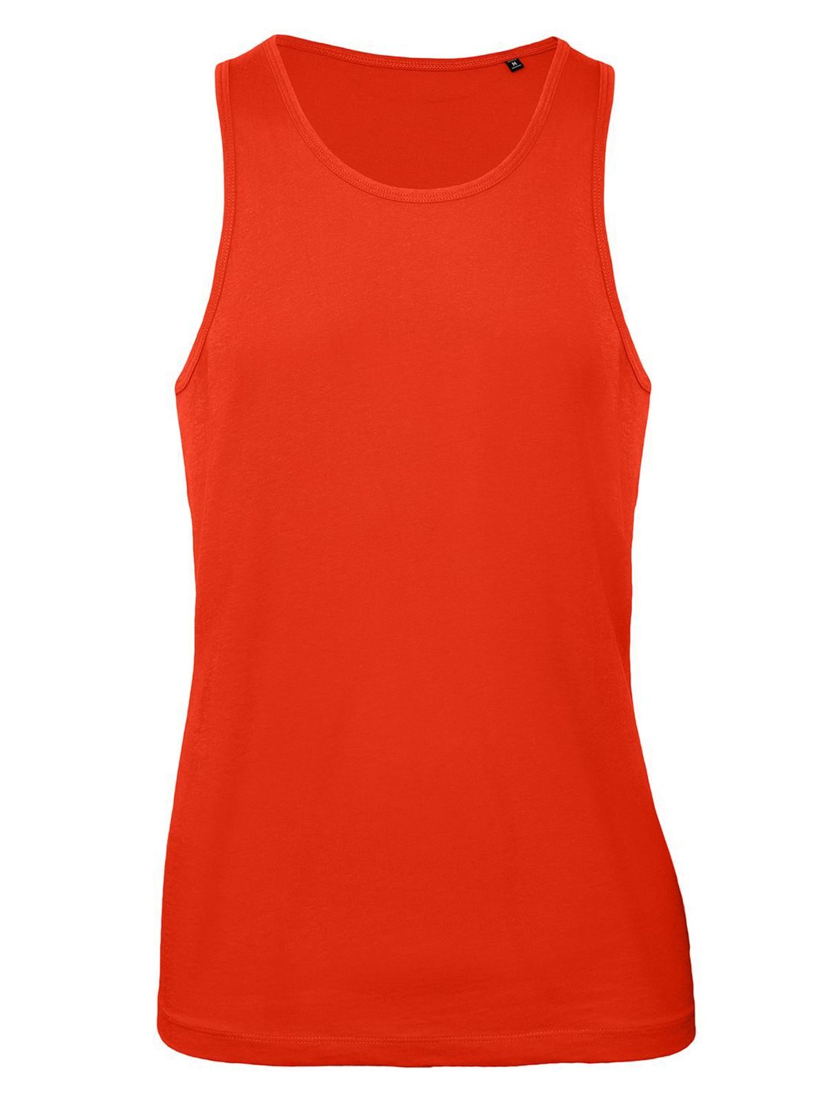 Camiseta Regata Inspire /Masculina_° - FR007 - Vermelho Fogo