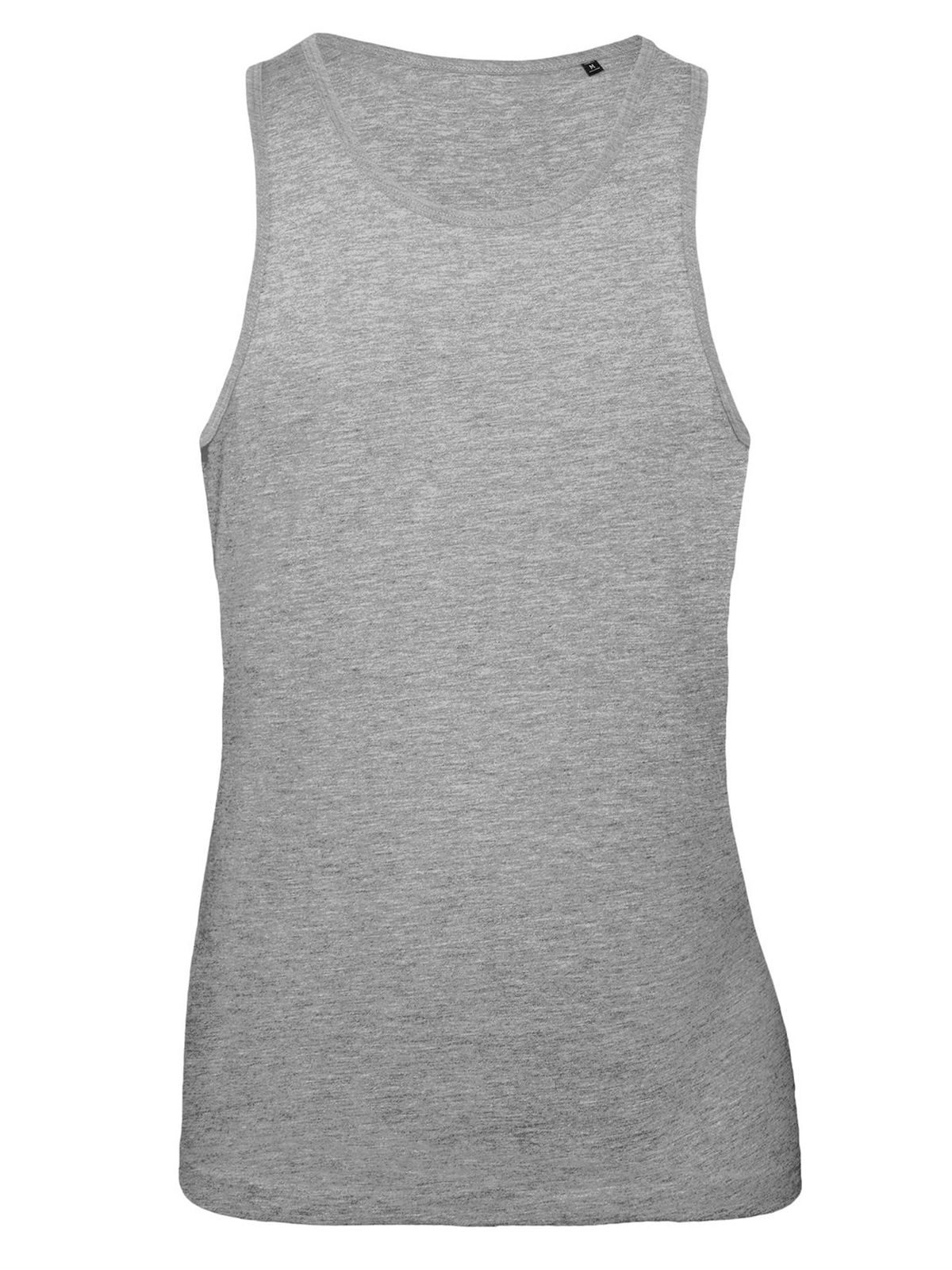 Camiseta Regata Inspire /Masculina_° - HG610 - Cinza Mesclado