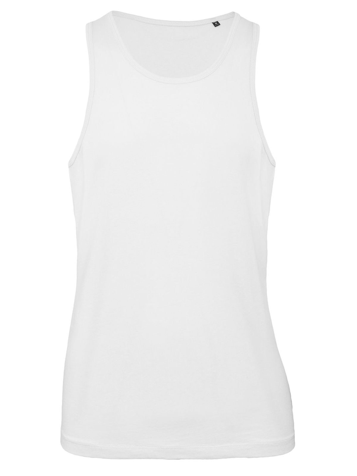 Camiseta Regata Inspire /Masculina_° - WH001 - Branco