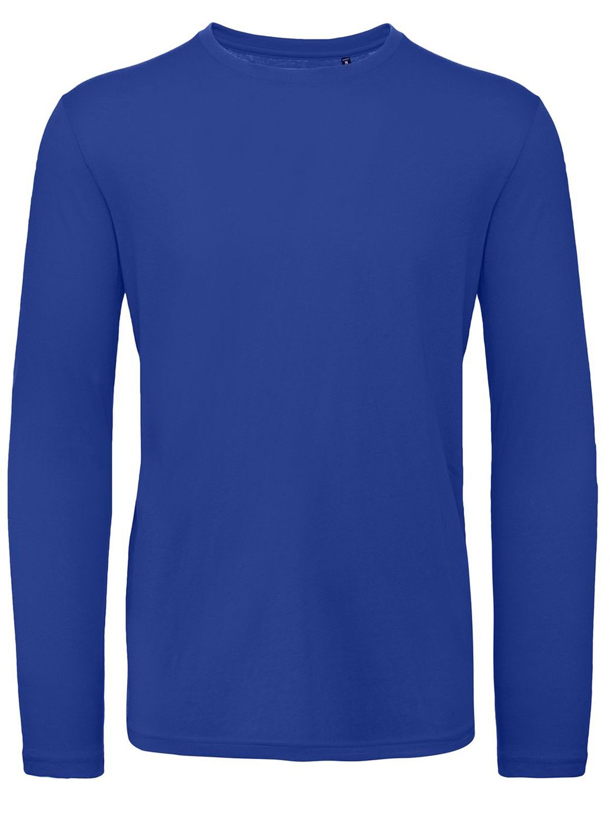 Camiseta de manga comprida Inspire / Masculina_° - CB008 - Azul Cobalto