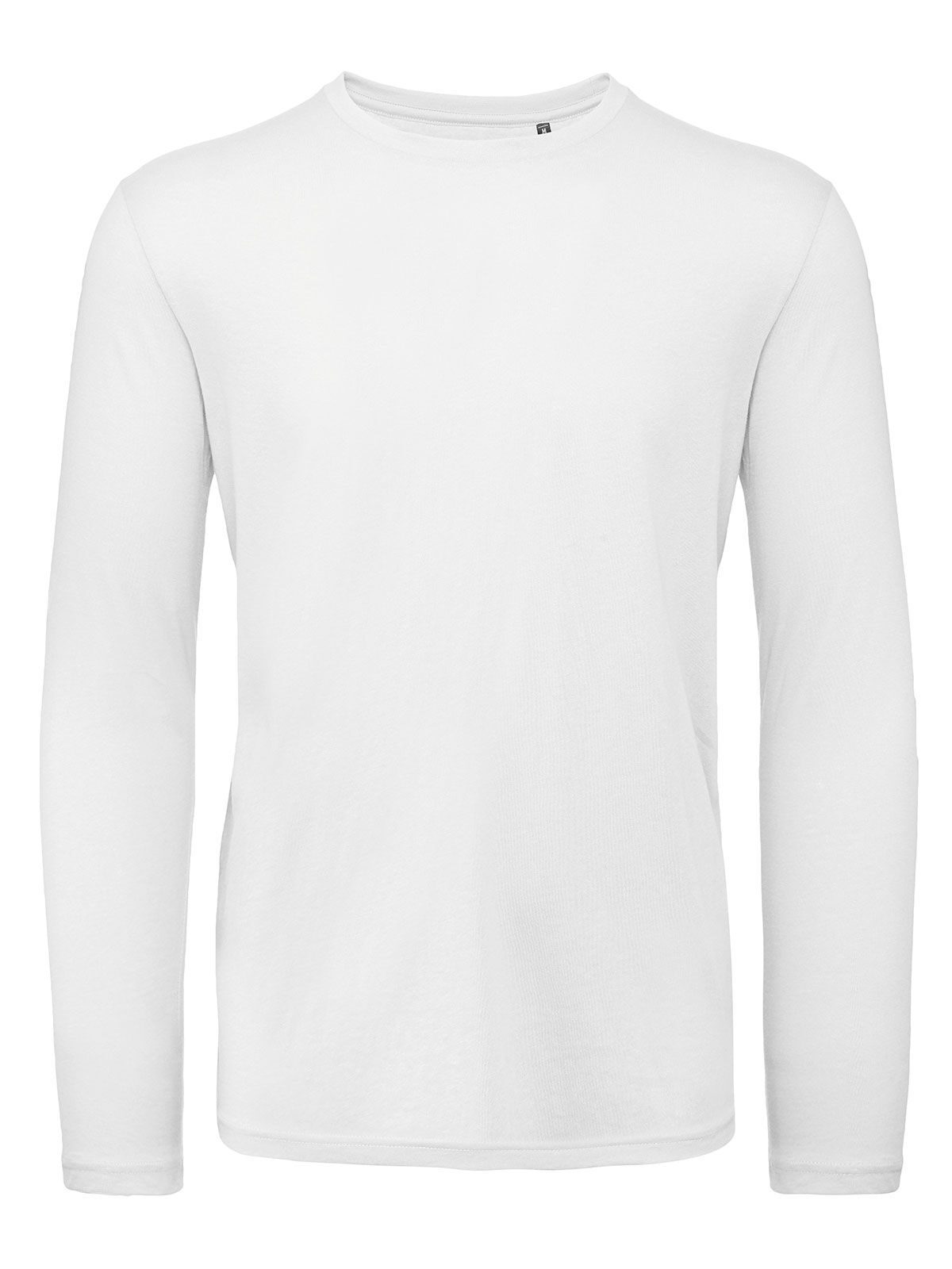 Camiseta de manga comprida Inspire / Masculina_° - WH001 - Branco