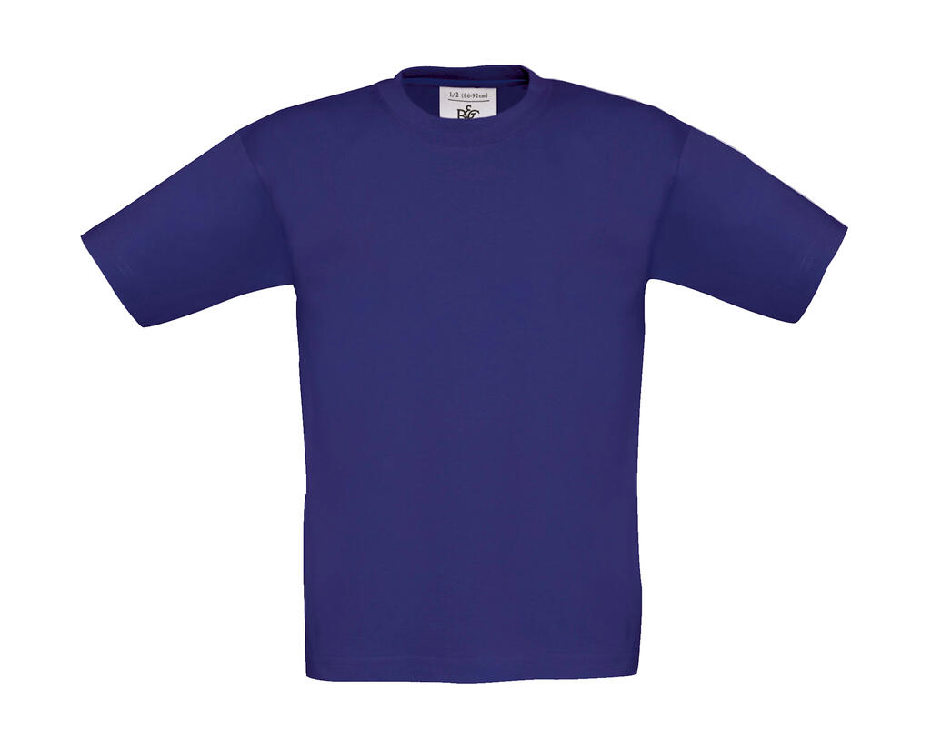 Camiseta infantil tamanho exato 190 - 321 - Índigo