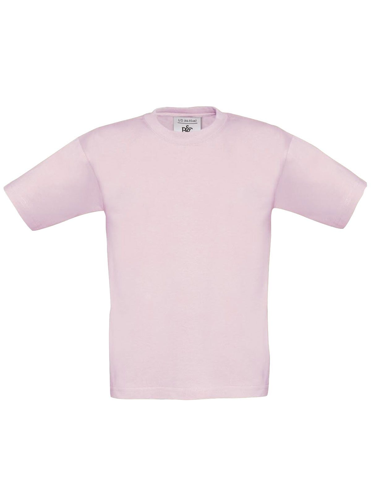 Camiseta infantil tamanho exato 190 - PS722 - Anos Sessenta Rosa