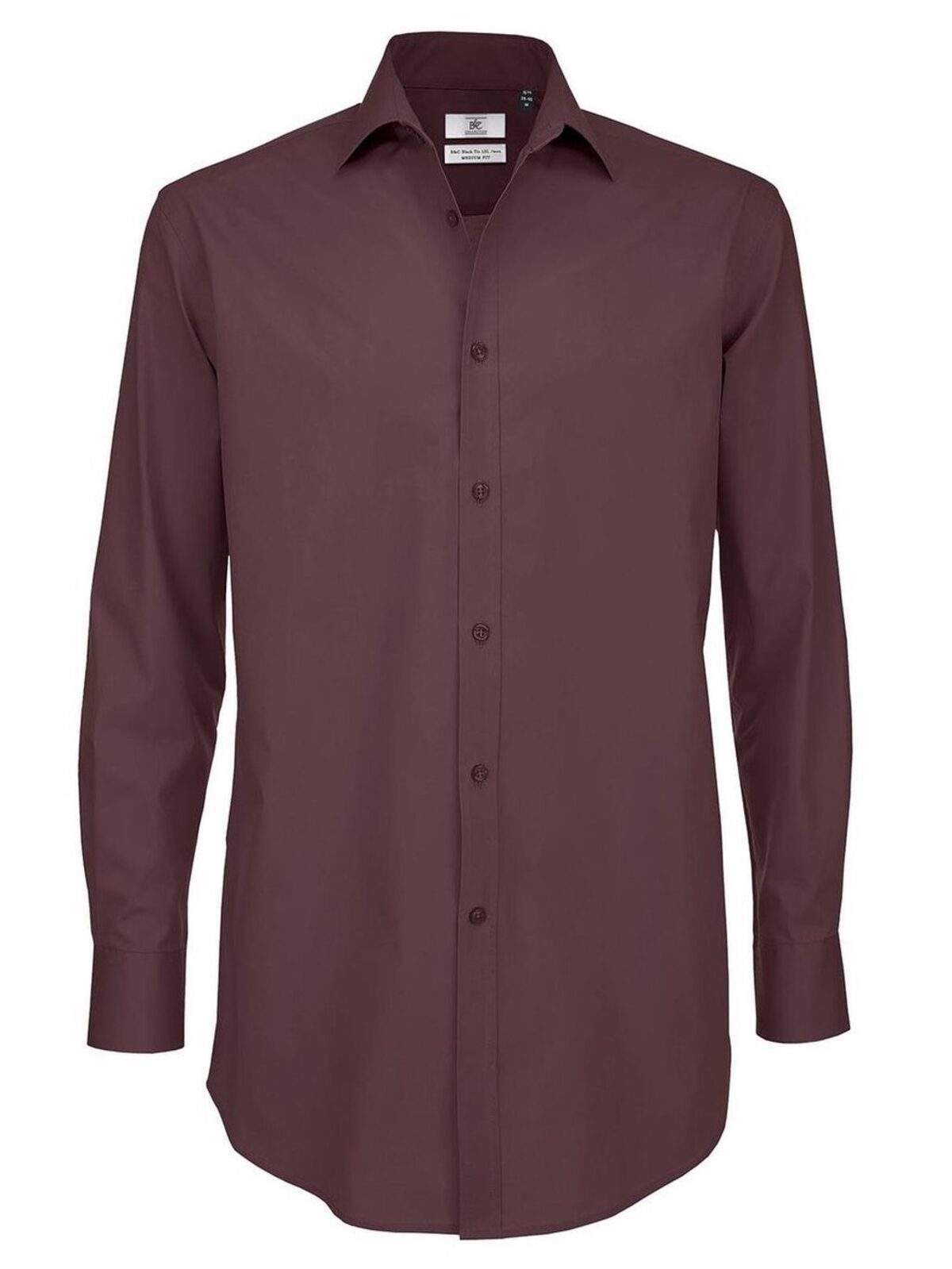 Gravata preta LSL /Masculino - LR365 - Vermelho Luxuoso