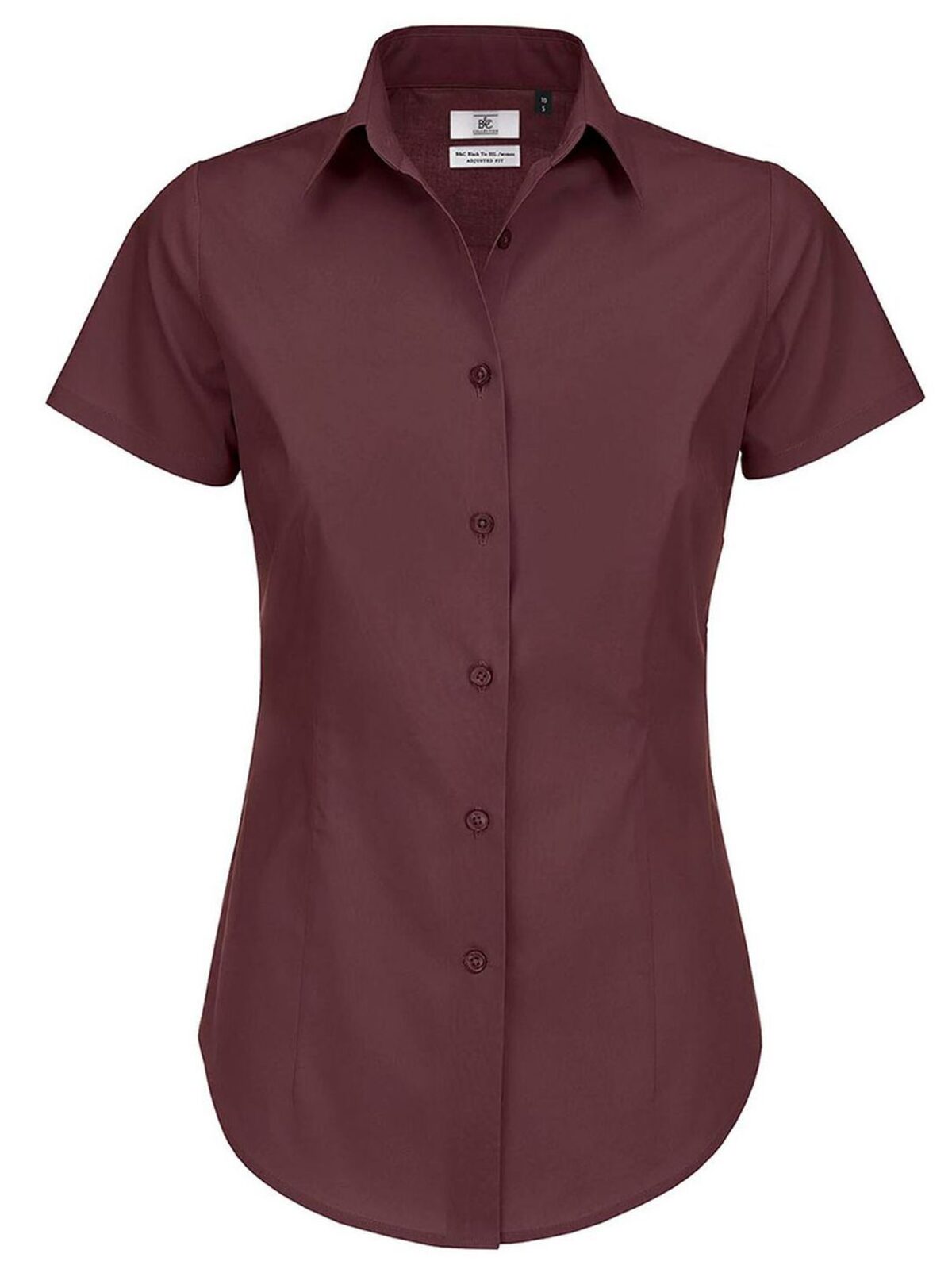 Gravata preta SSL / Mulheres - LR365 - Vermelho Luxuoso