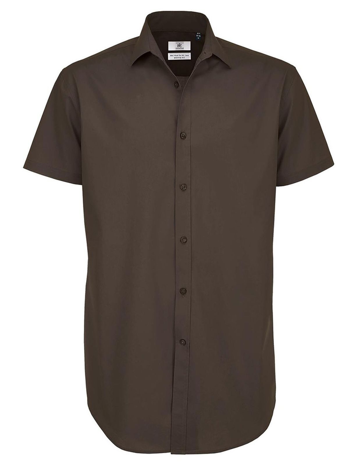 Gravata preta SSL / Masculino - CB146 - Grão de Café