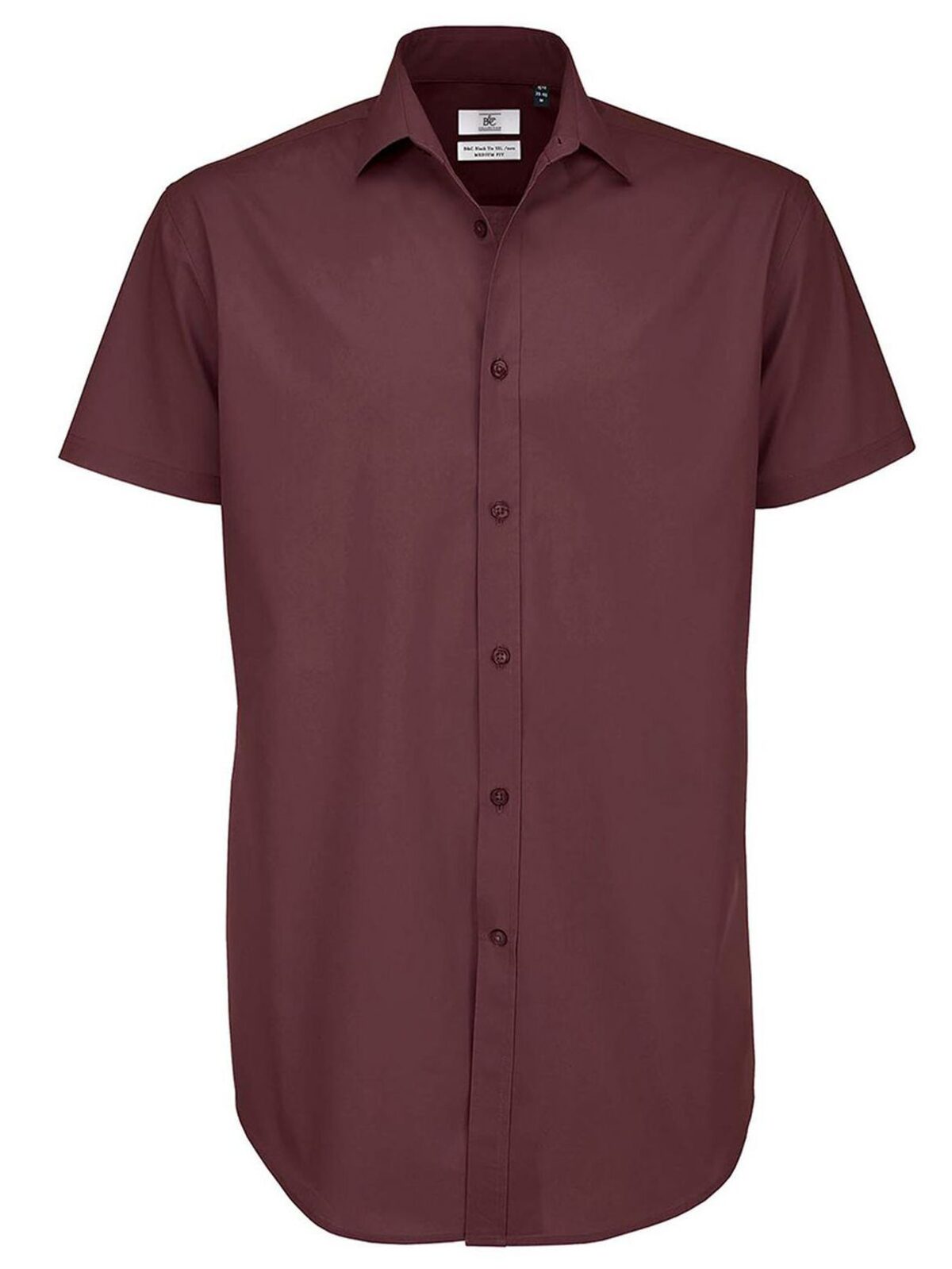Gravata preta SSL / Masculino - LR365 - Vermelho Luxuoso