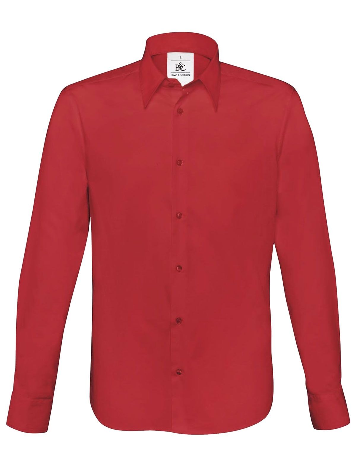Londres - DR371 - Vermelho Escuro