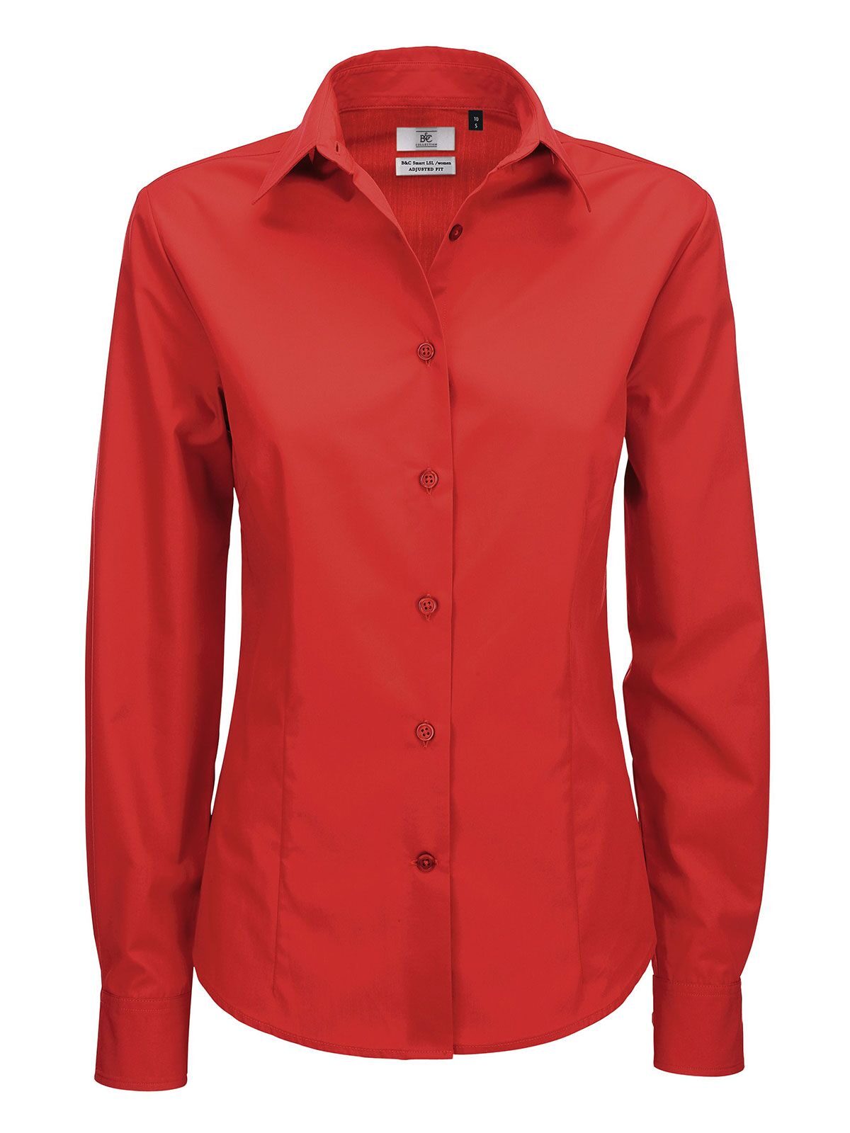 Smart LSL / Mulheres - DR371 - Vermelho Escuro