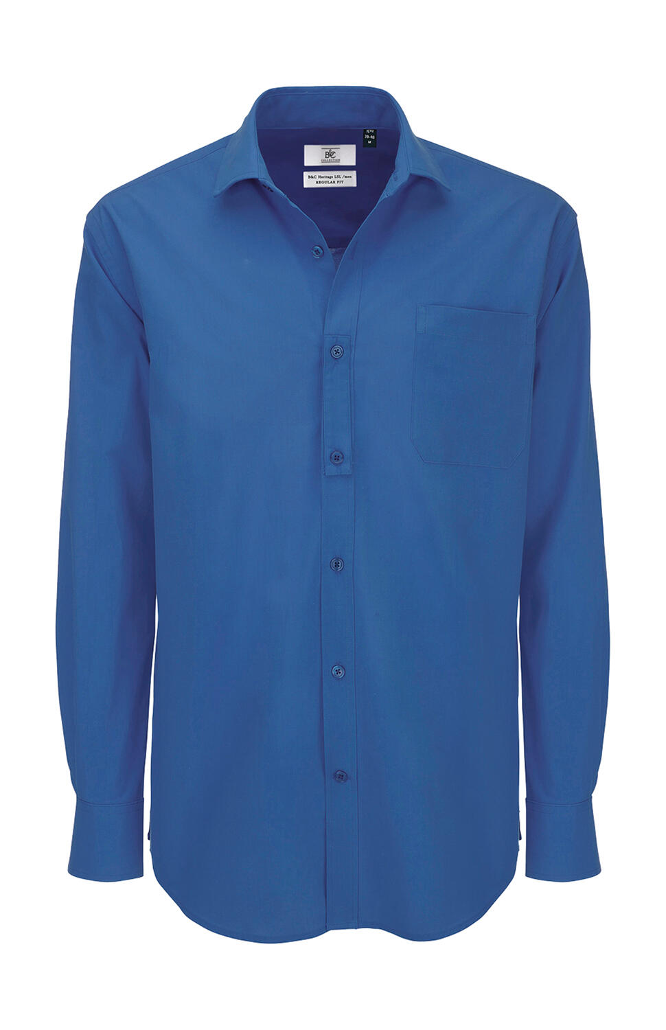 Heritage LSL / Masculino - BC455 - Chip Azul