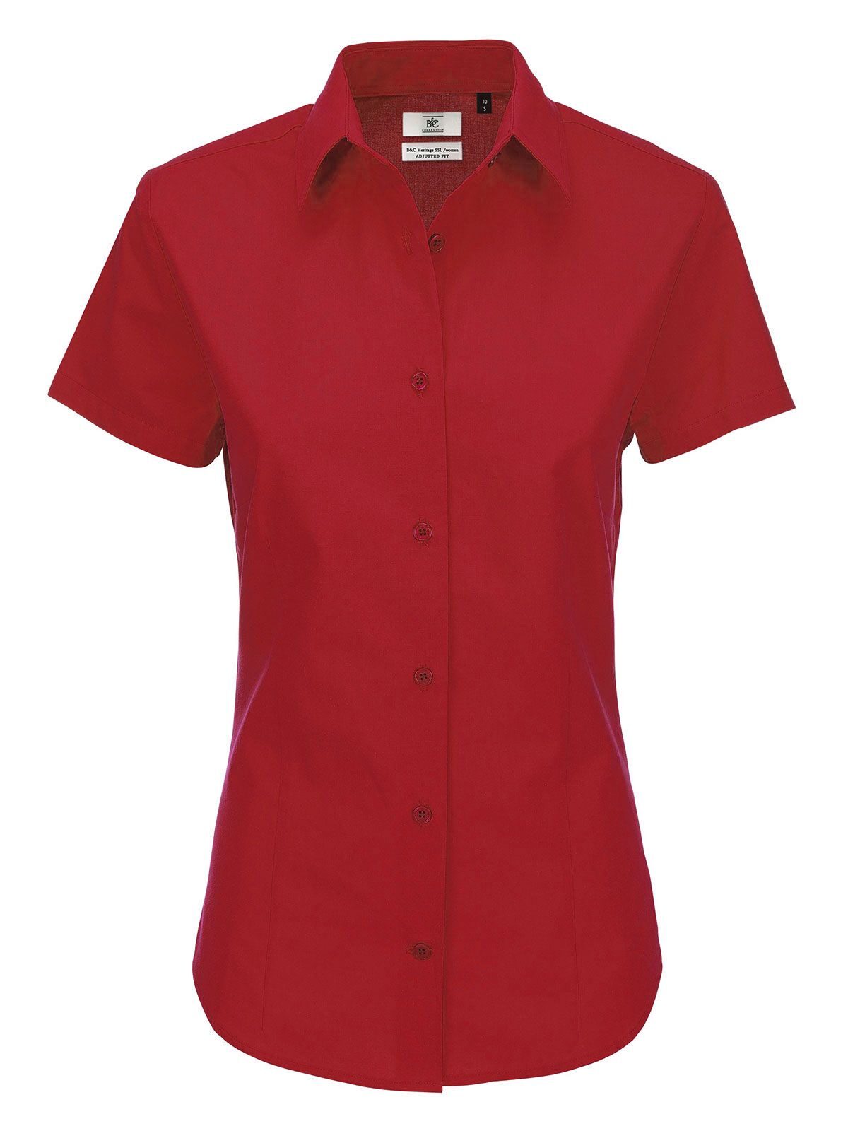 Herança SSL / Mulheres - DR371 - Vermelho Escuro