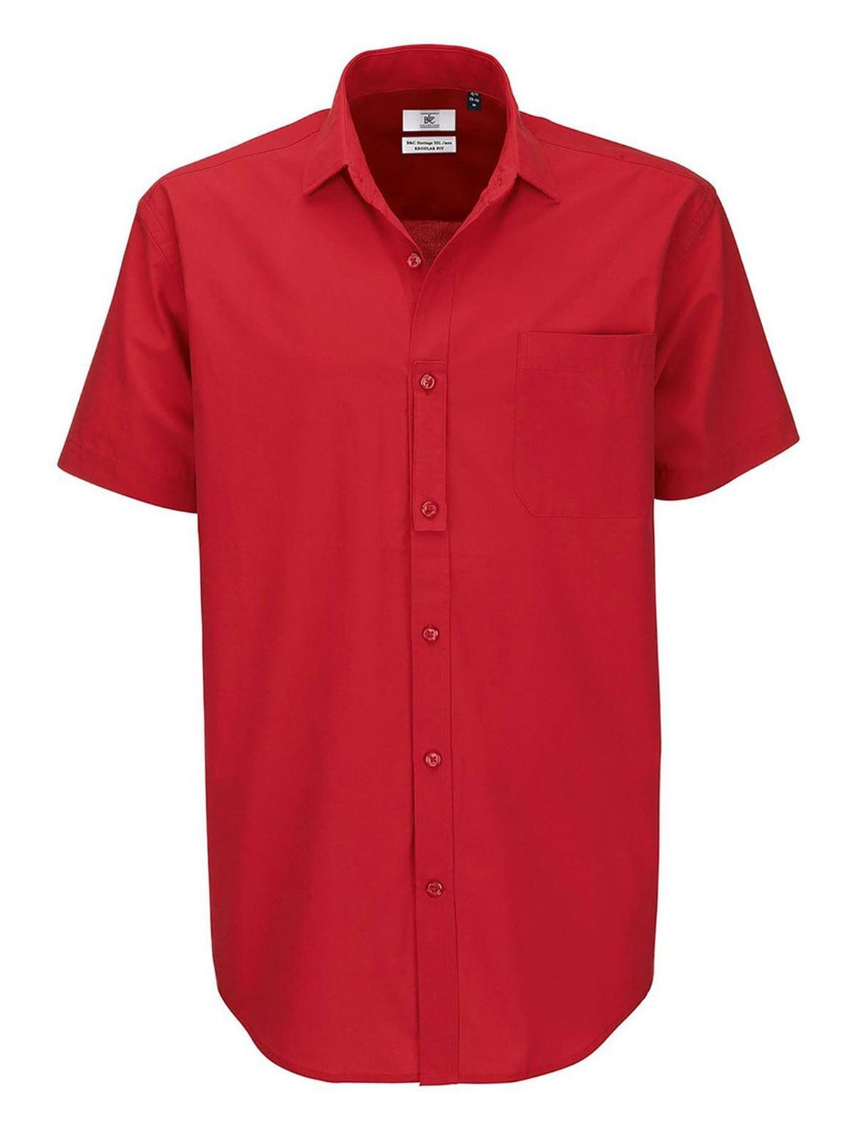 Herança SSL /Homens - DR371 - Vermelho Escuro