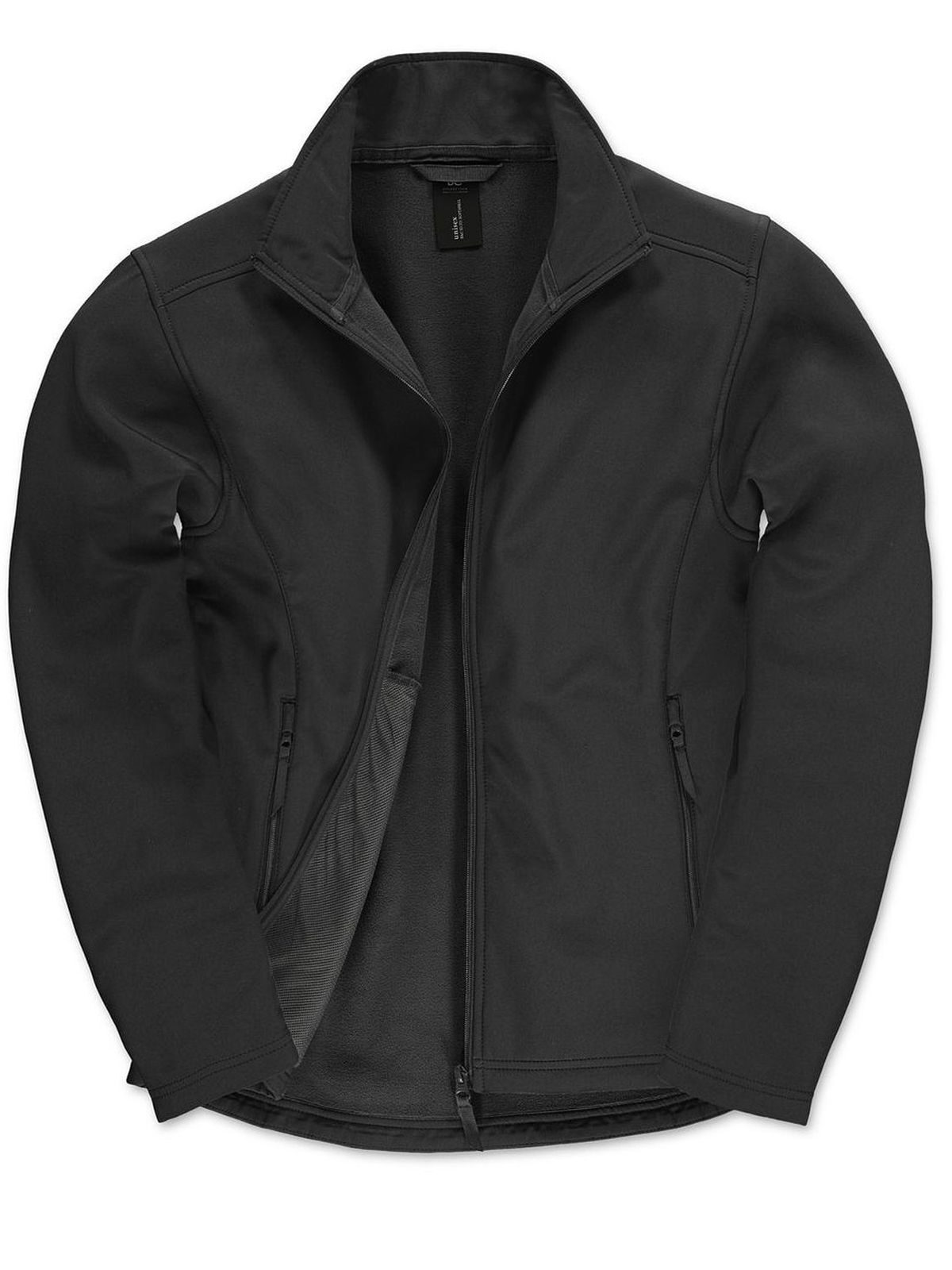 Jaqueta Softshell Masculina ID.701 - BL002 - Preto