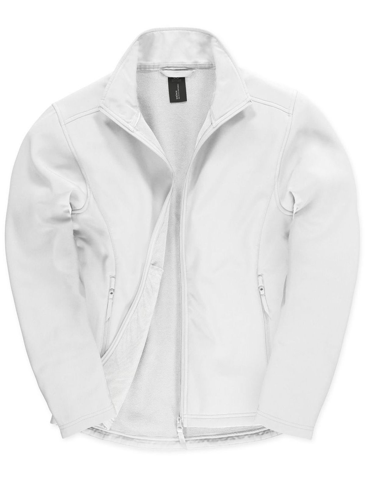 Jaqueta Softshell Masculina ID.701 - WH001 - Branco