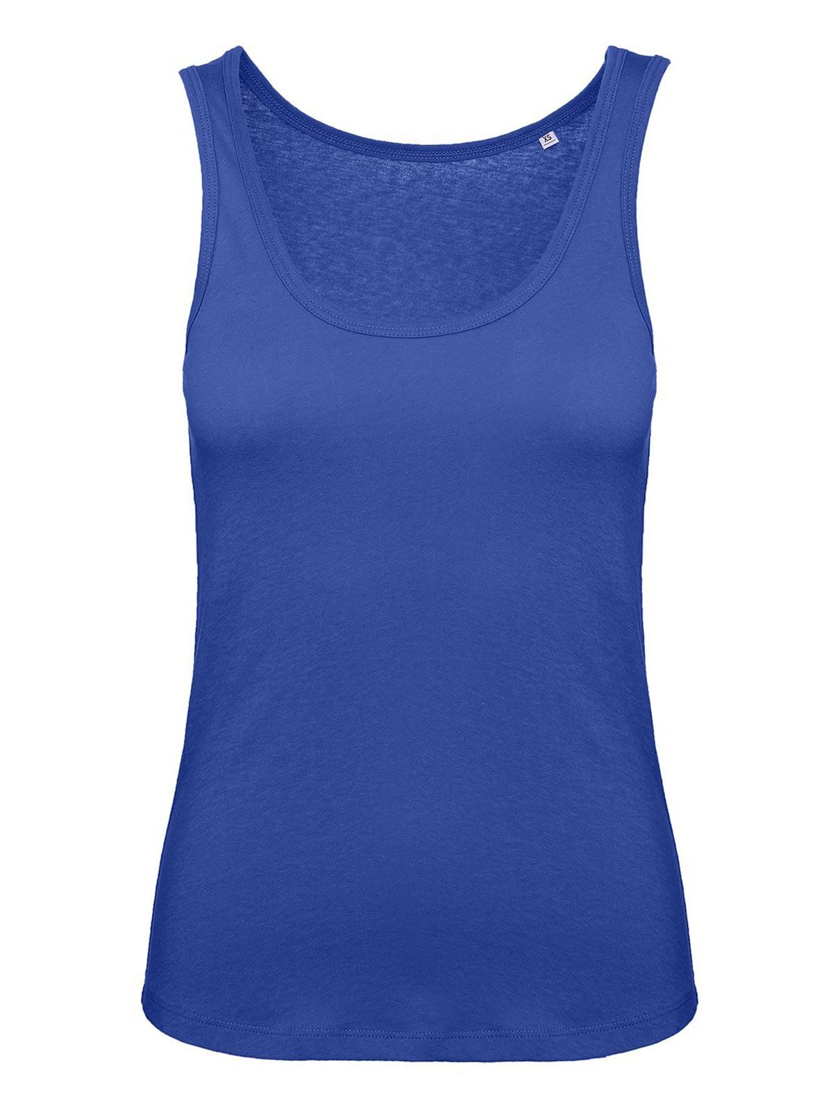 Camiseta Regata Inspire /Feminina_° - CB008 - Azul Cobalto