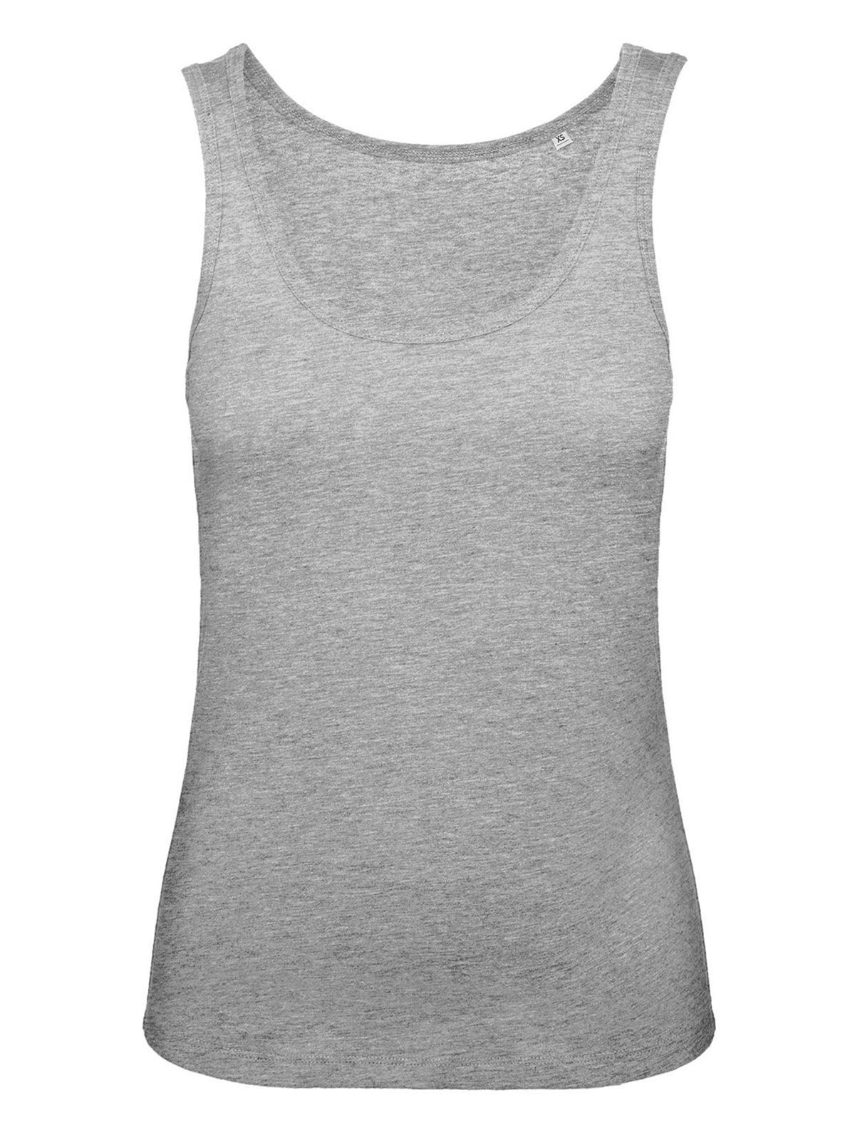Camiseta Regata Inspire /Feminina_° - SG620 - Cinza Esportivo
