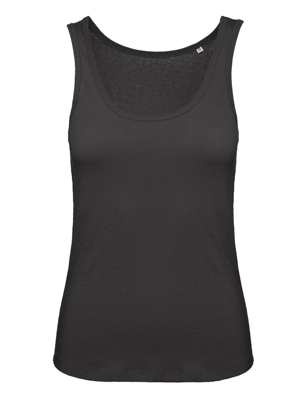 Camiseta Regata Inspire /Feminina_° - BL002 - Preto