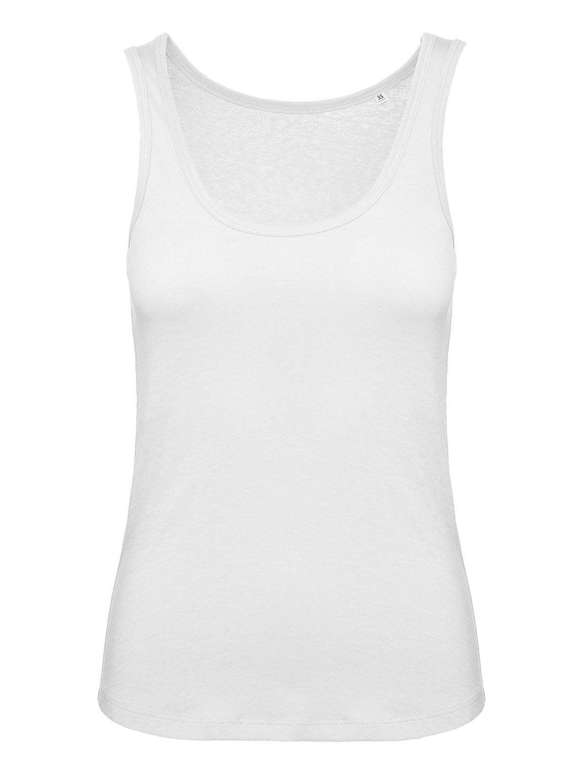 Camiseta Regata Inspire /Feminina_° - WH001 - Branco