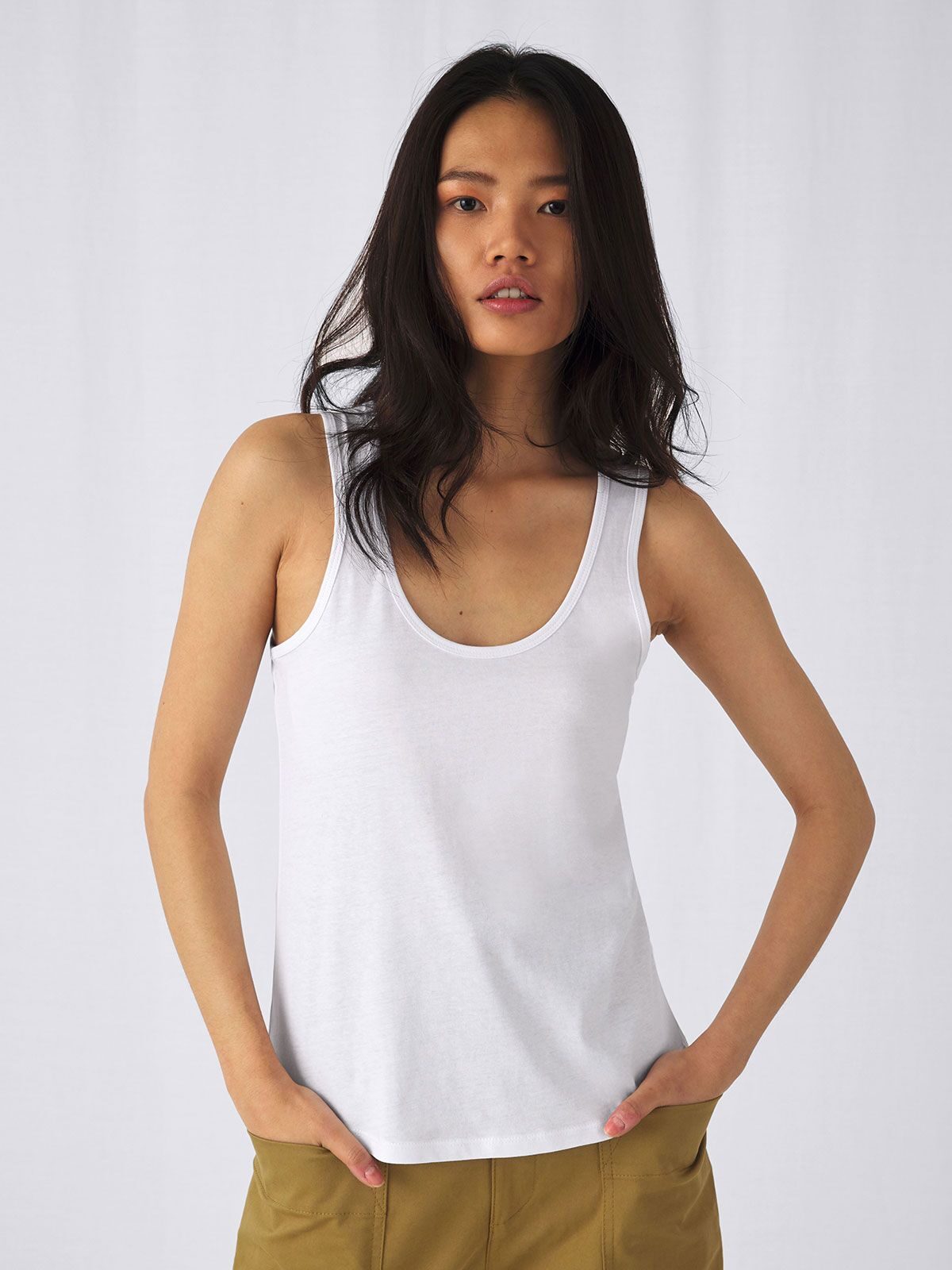 Camiseta Regata Inspire /Feminina_°