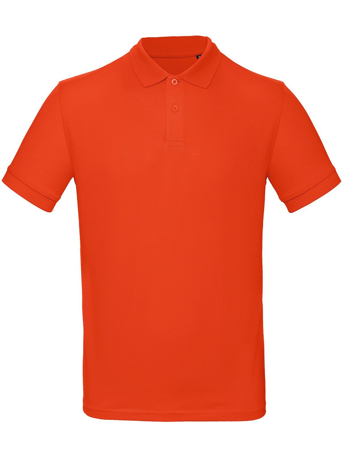 Polo Inspire /Masculino_° - FR007 - Vermelho Fogo