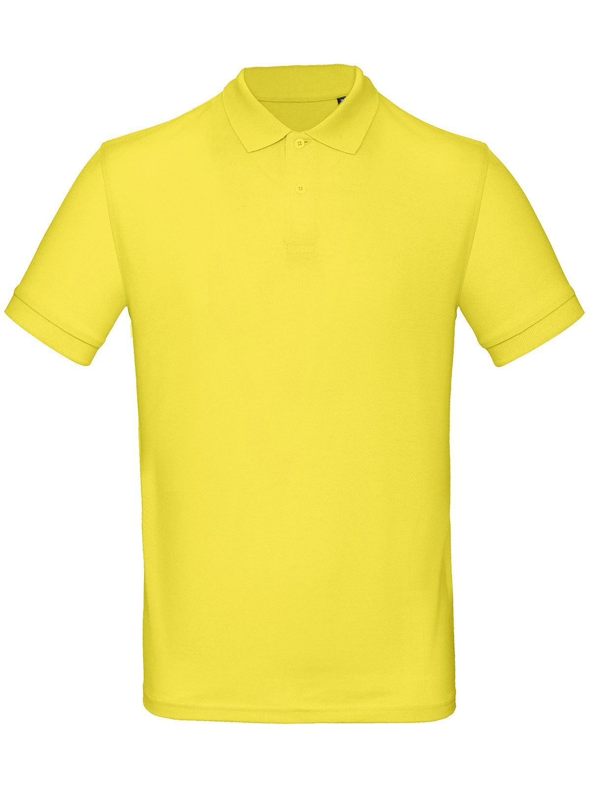Polo Inspire /Masculino_° - SY201 - Amarelo Solar