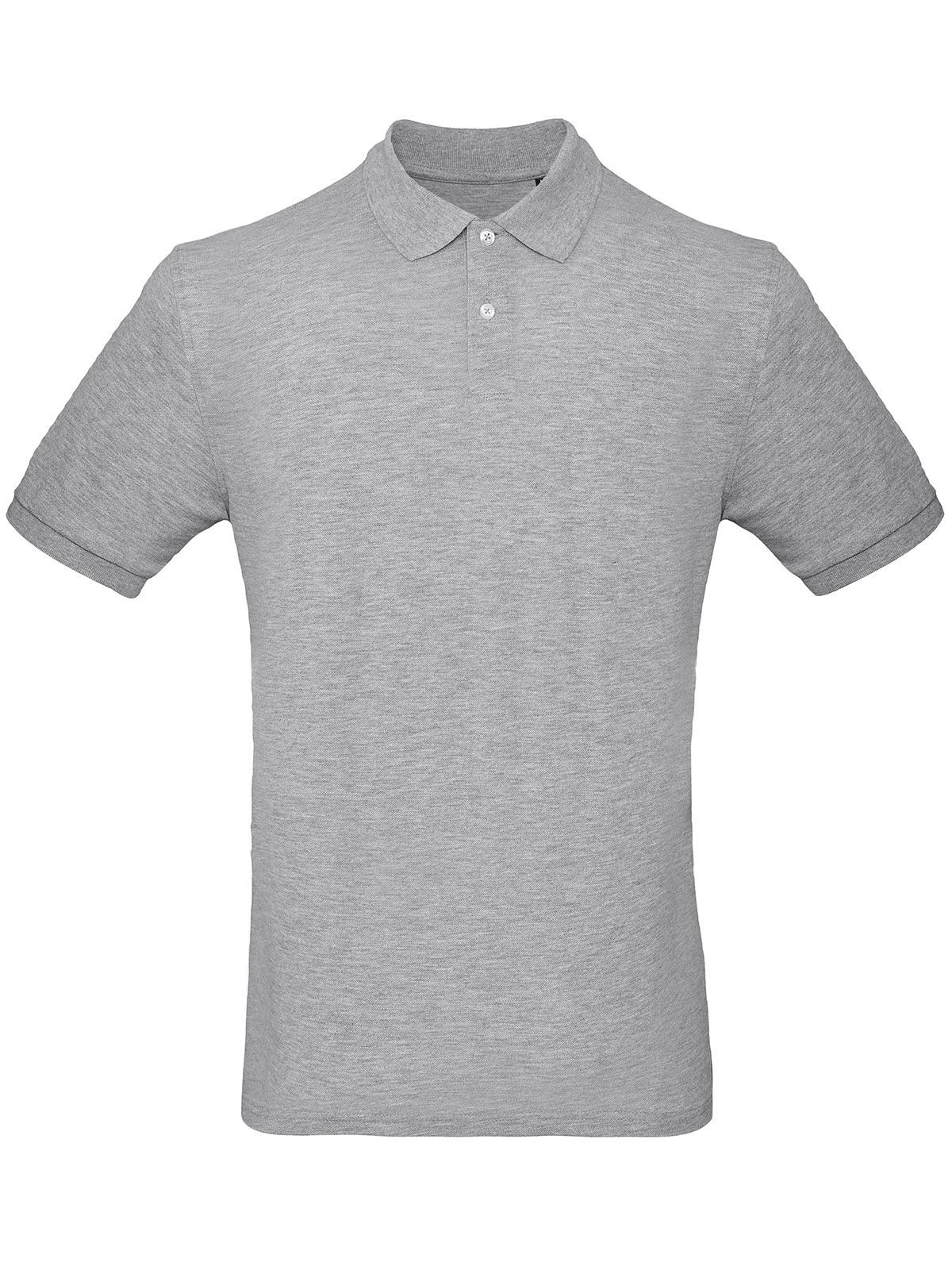 Polo Inspire /Masculino_° - HG610 - Cinza Mesclado