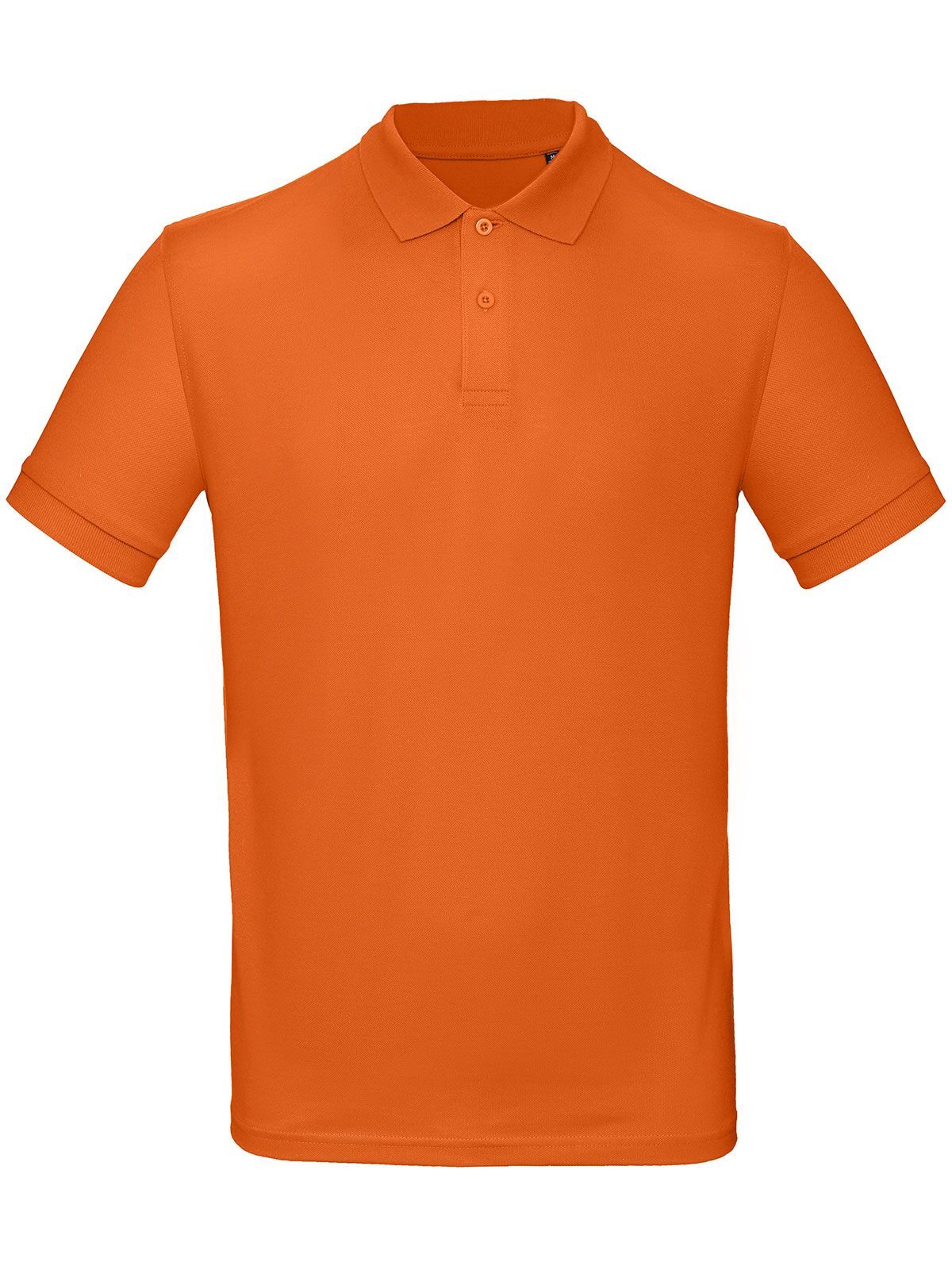 Polo Inspire /Masculino_° - UO231 - Laranja Urbana