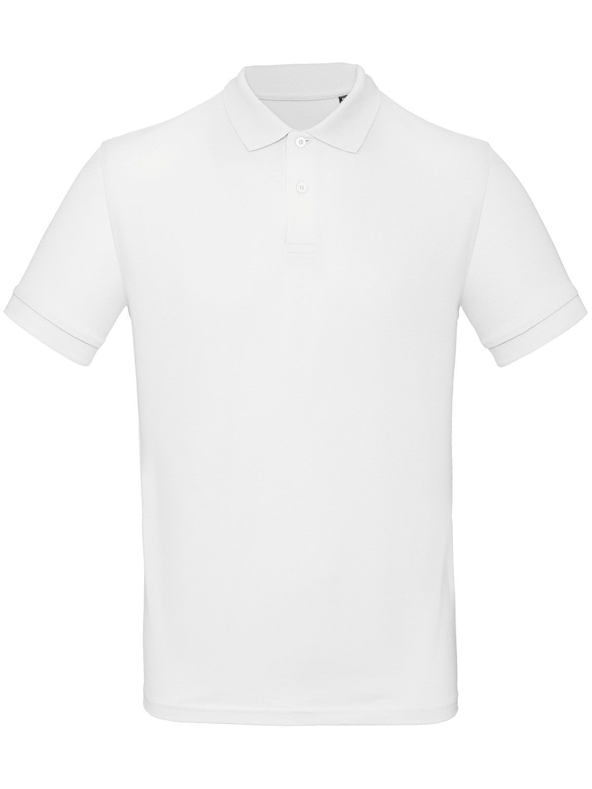 Polo Inspire /Masculino_° - WH001 - Branco