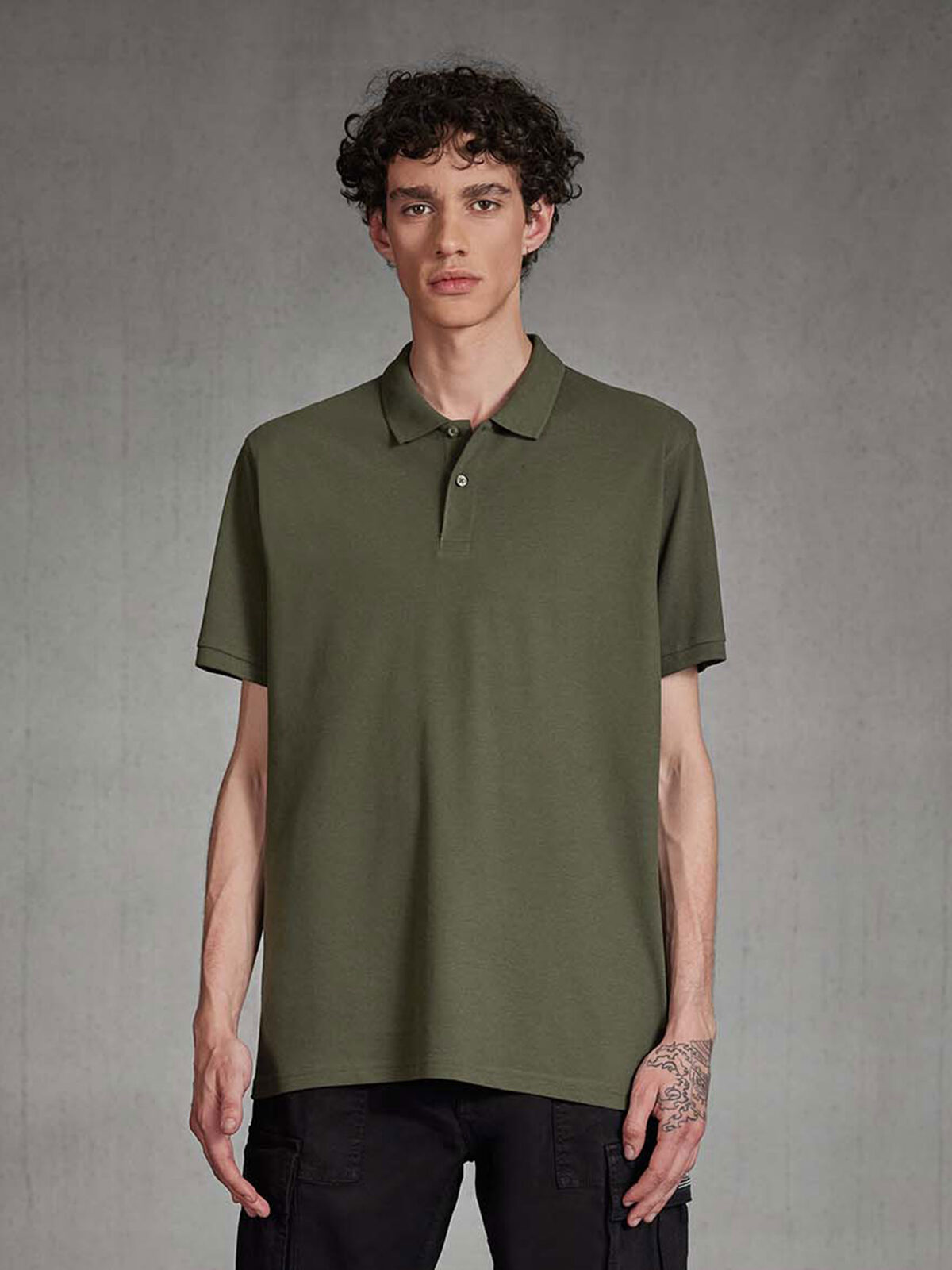 Polo Inspire /Masculino_°