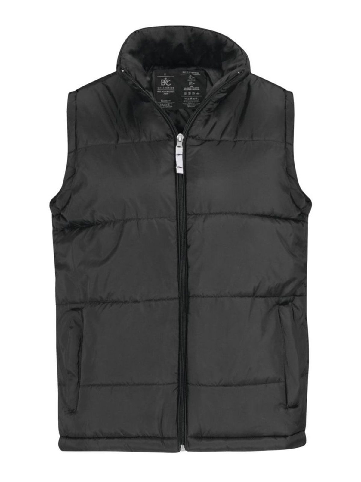 Colete masculino - DG670 - Cinza Escuro