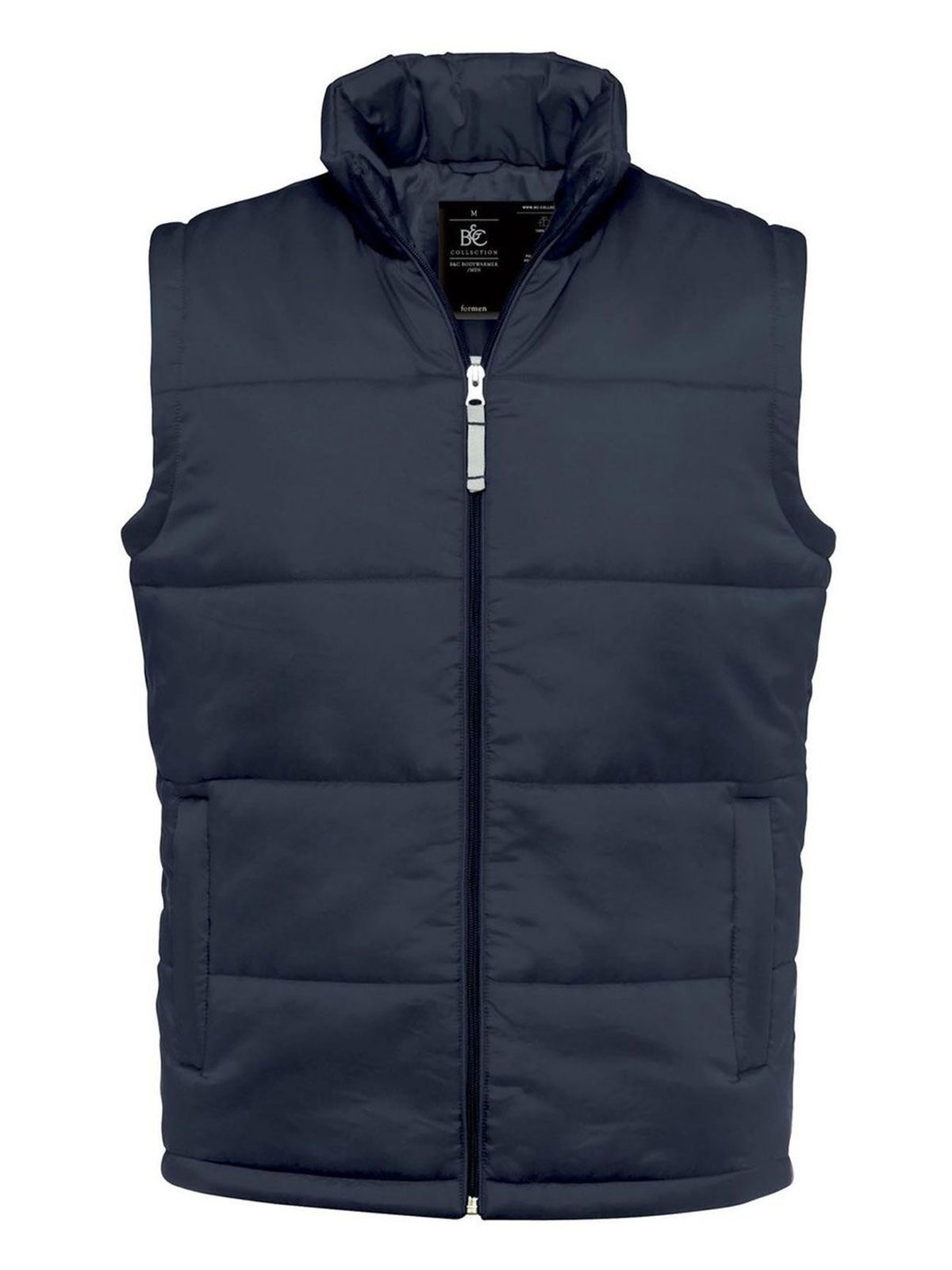 Colete masculino - NA003 - Marinha