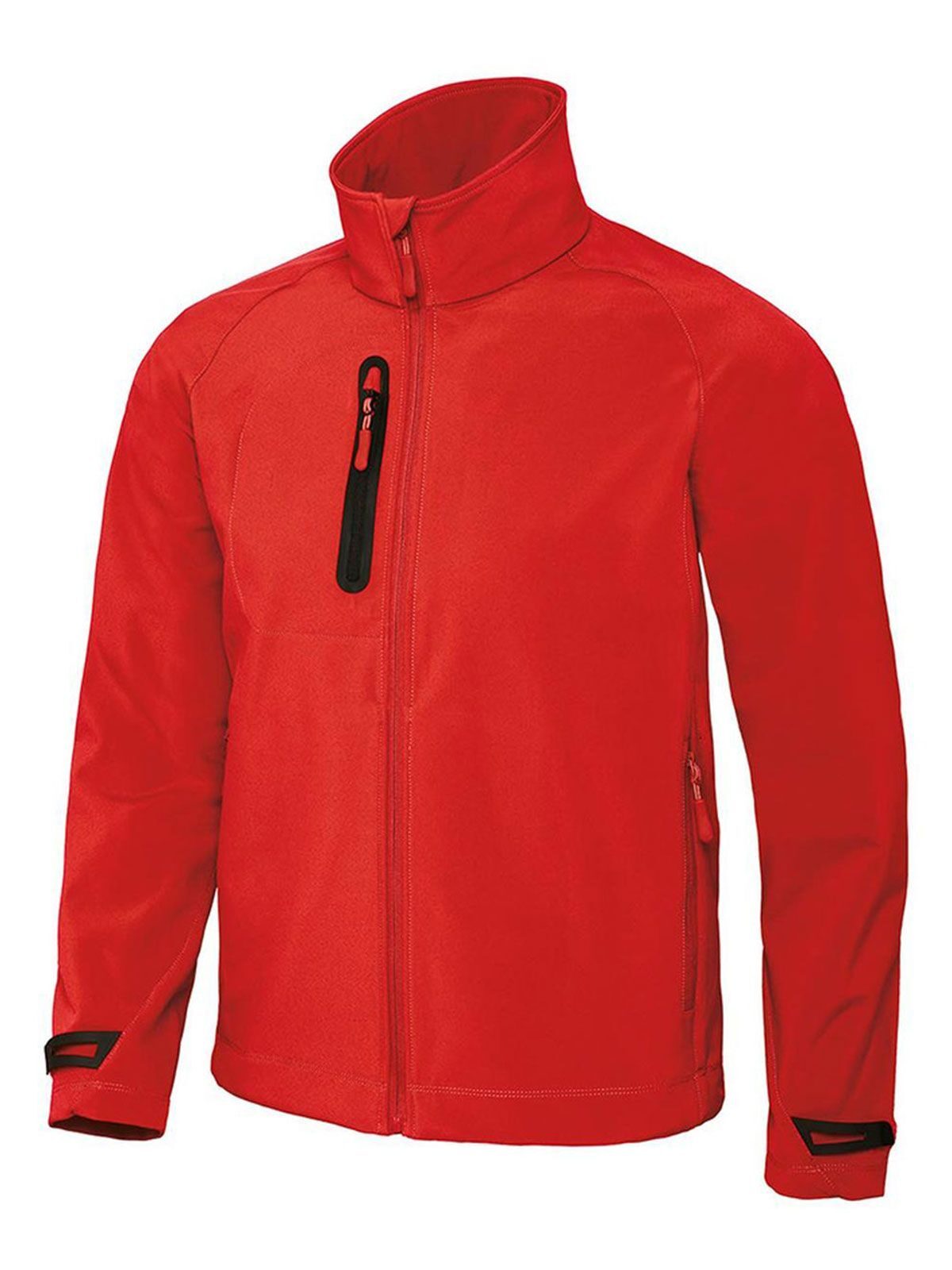 Jaqueta Softshell X-Lite Masculina - DR371 - Vermelho Escuro