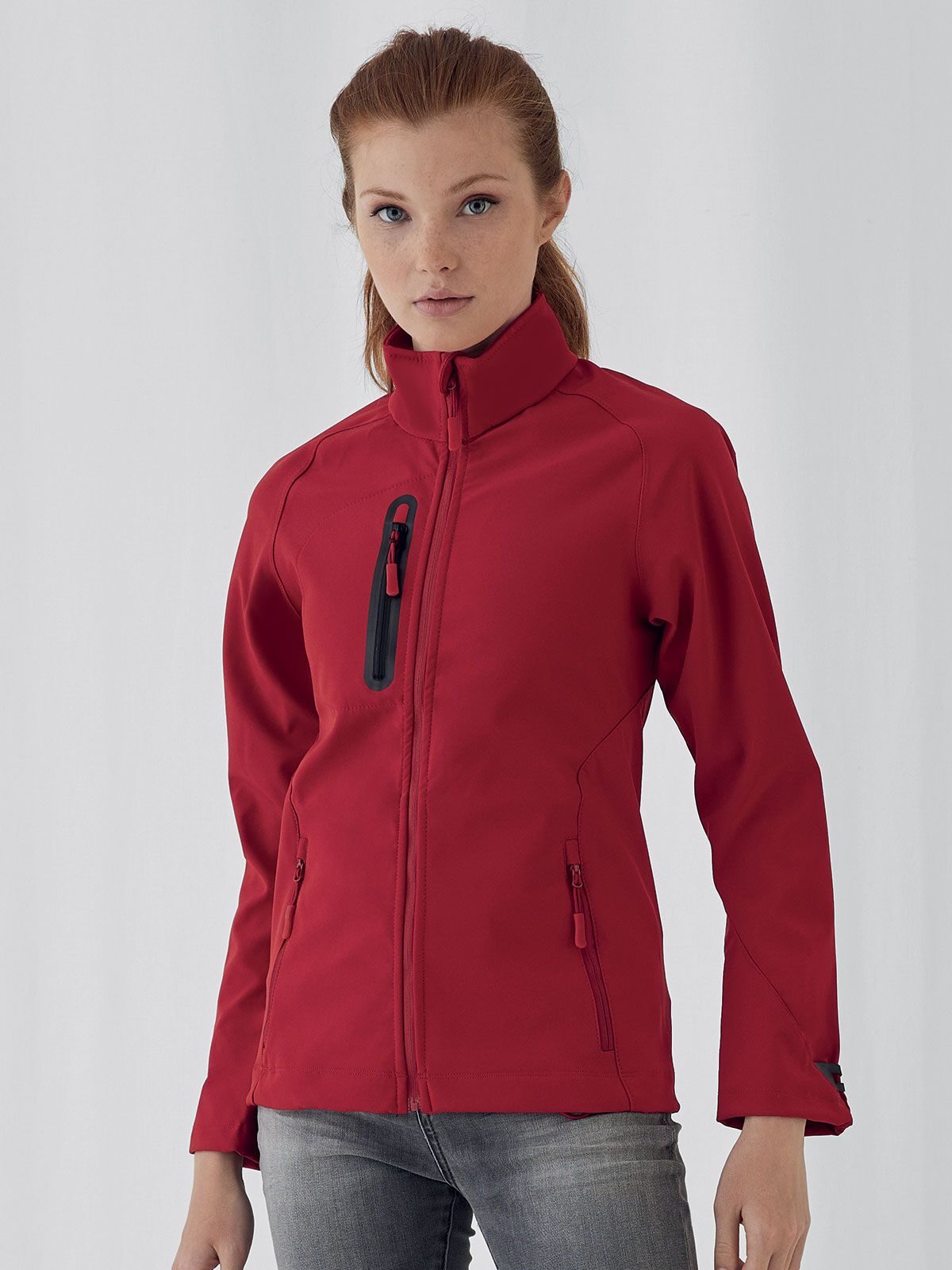 Jaqueta Softshell Feminina X-Lite