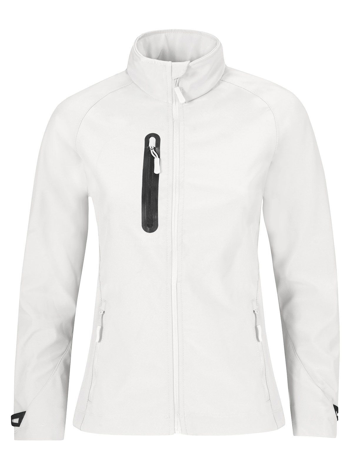 Jaqueta Softshell Feminina X-Lite - WH001 - Branco