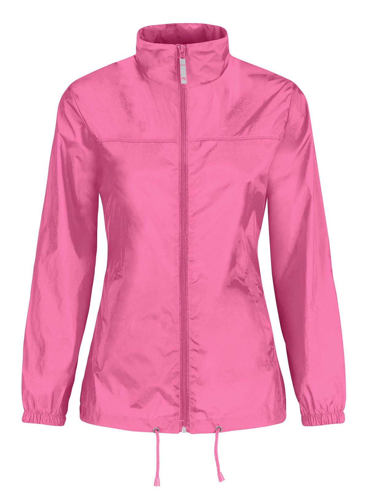 Jaqueta feminina Sirocco - PP985 - Rosa Pixel