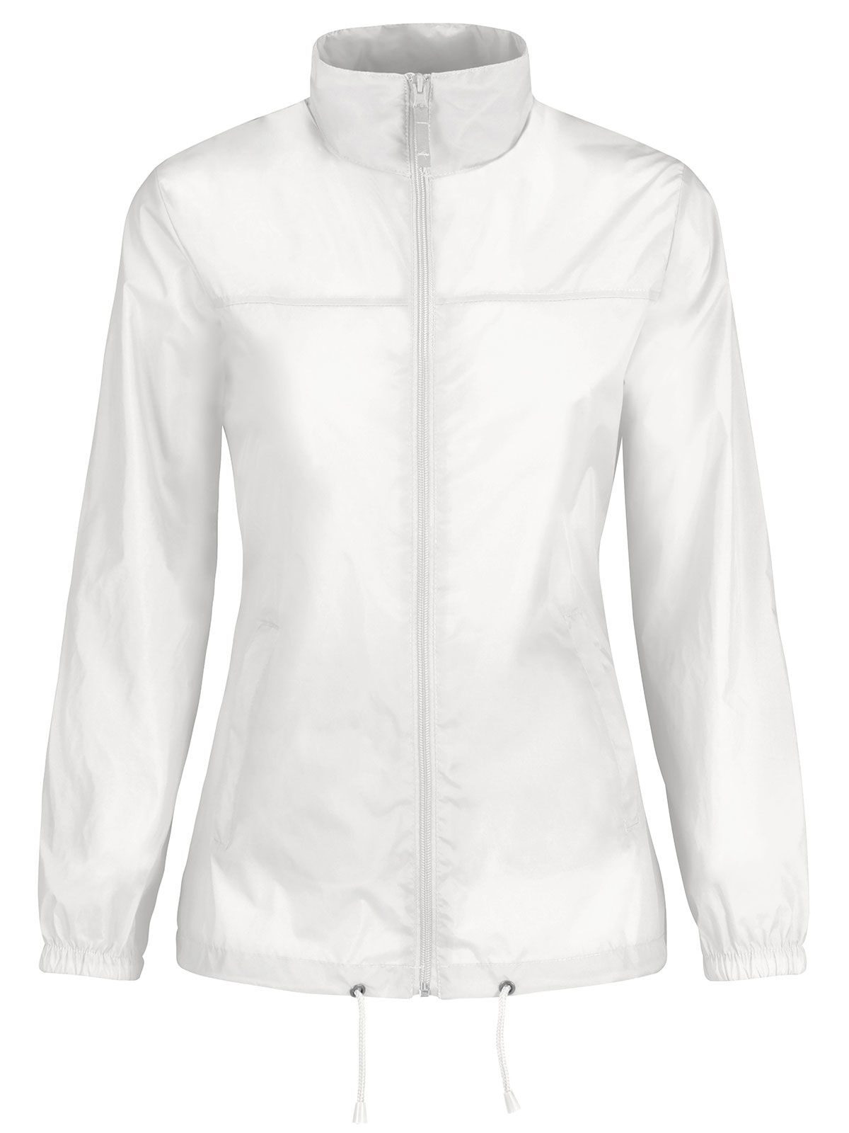 Jaqueta feminina Sirocco - WH001 - Branco